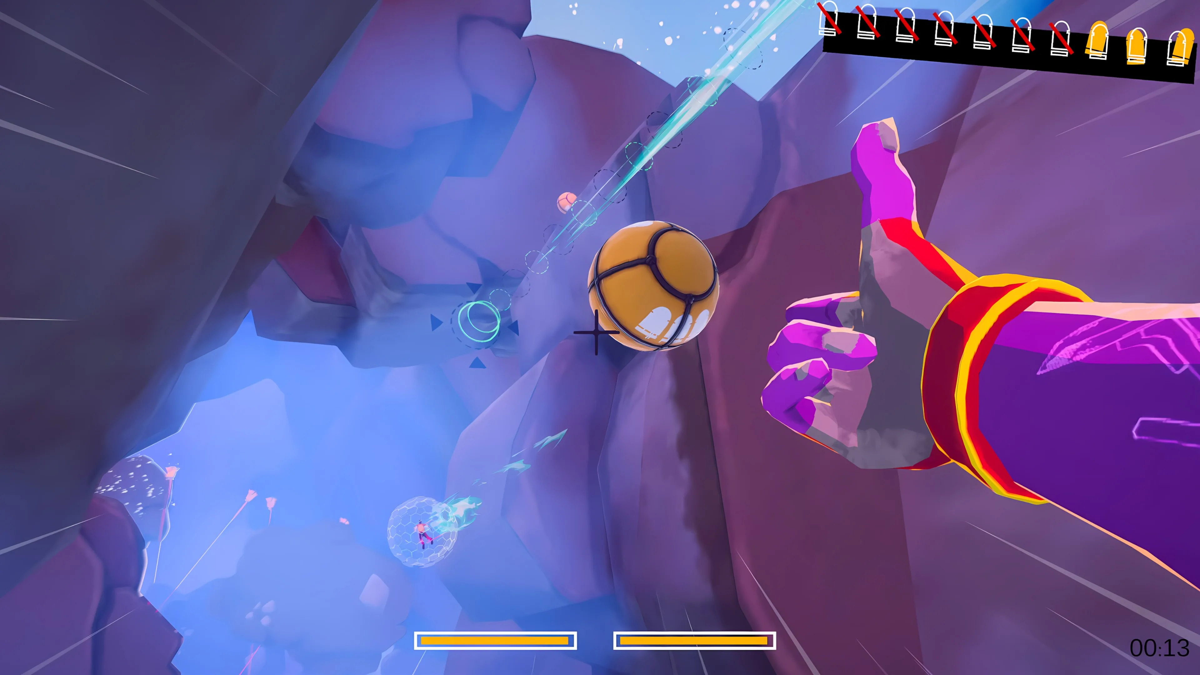 Aerial_Knight's DropShot screenshot 4