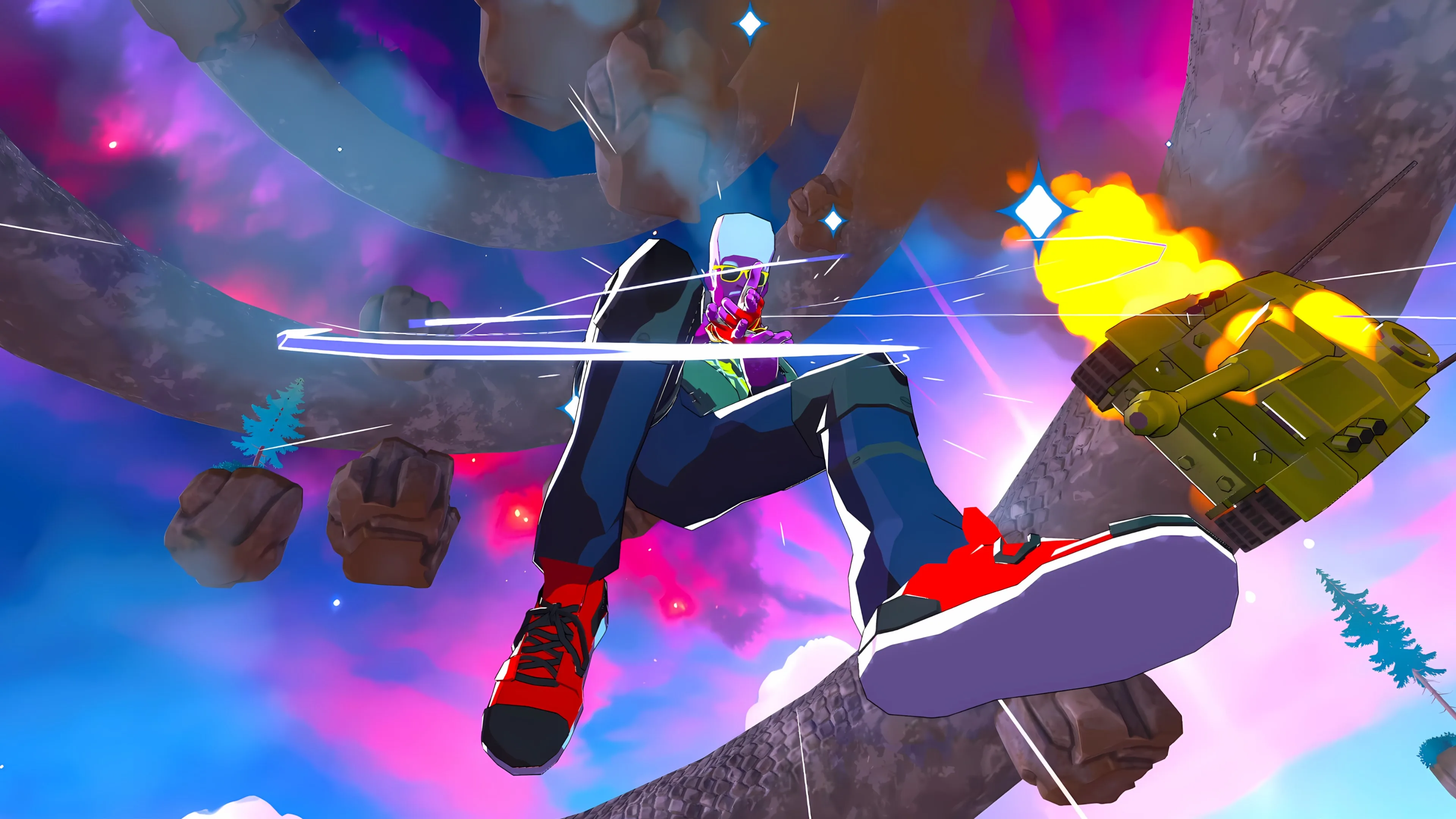 Aerial_Knight's DropShot screenshot 5