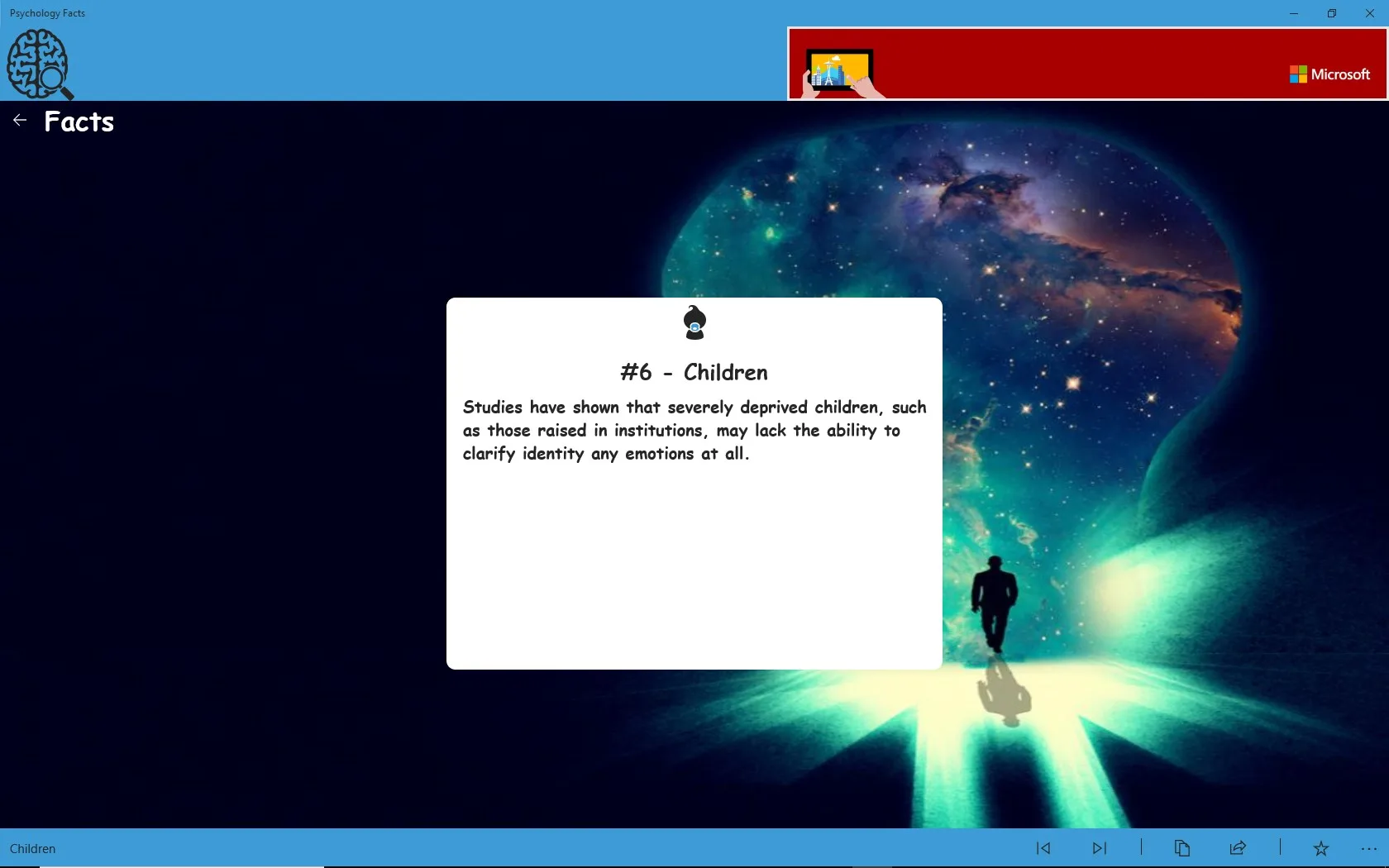Psychology Facts screenshot 2