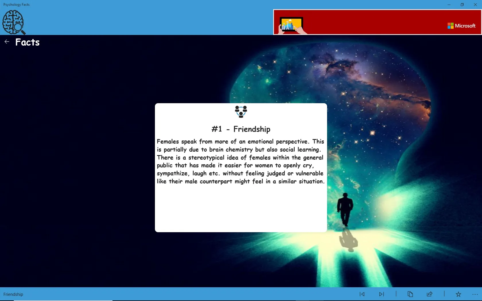 Psychology Facts screenshot 3