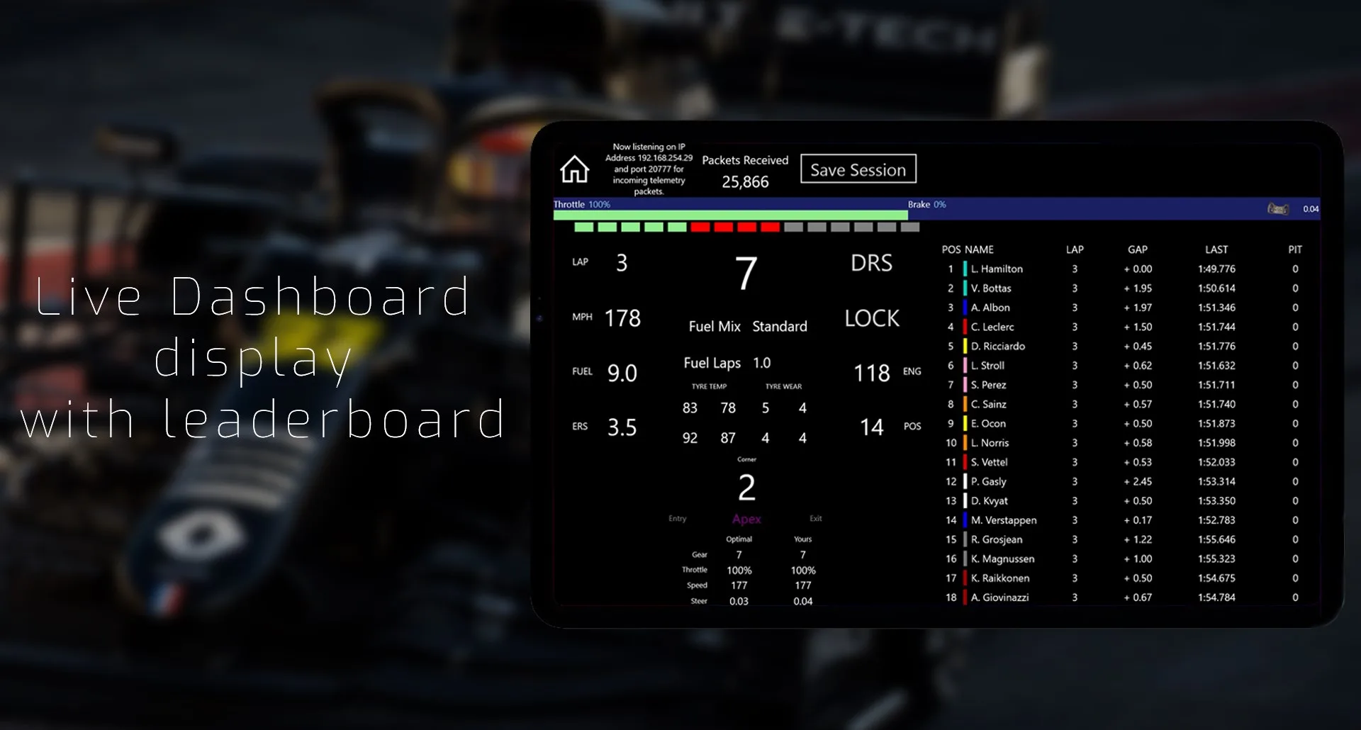 Apex Visual screenshot 3