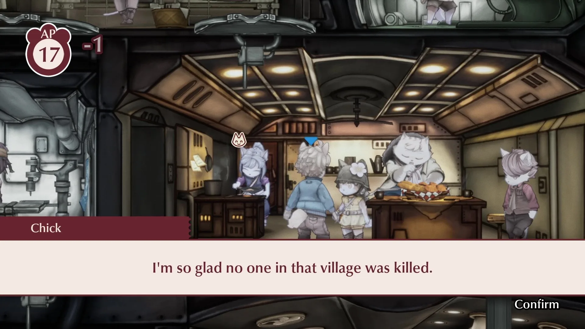 Fuga: Melodies of Steel 2 screenshot 5