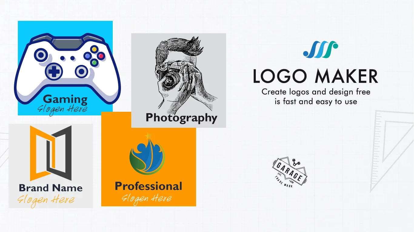 Logo Maker & Logo Generator screenshot 1