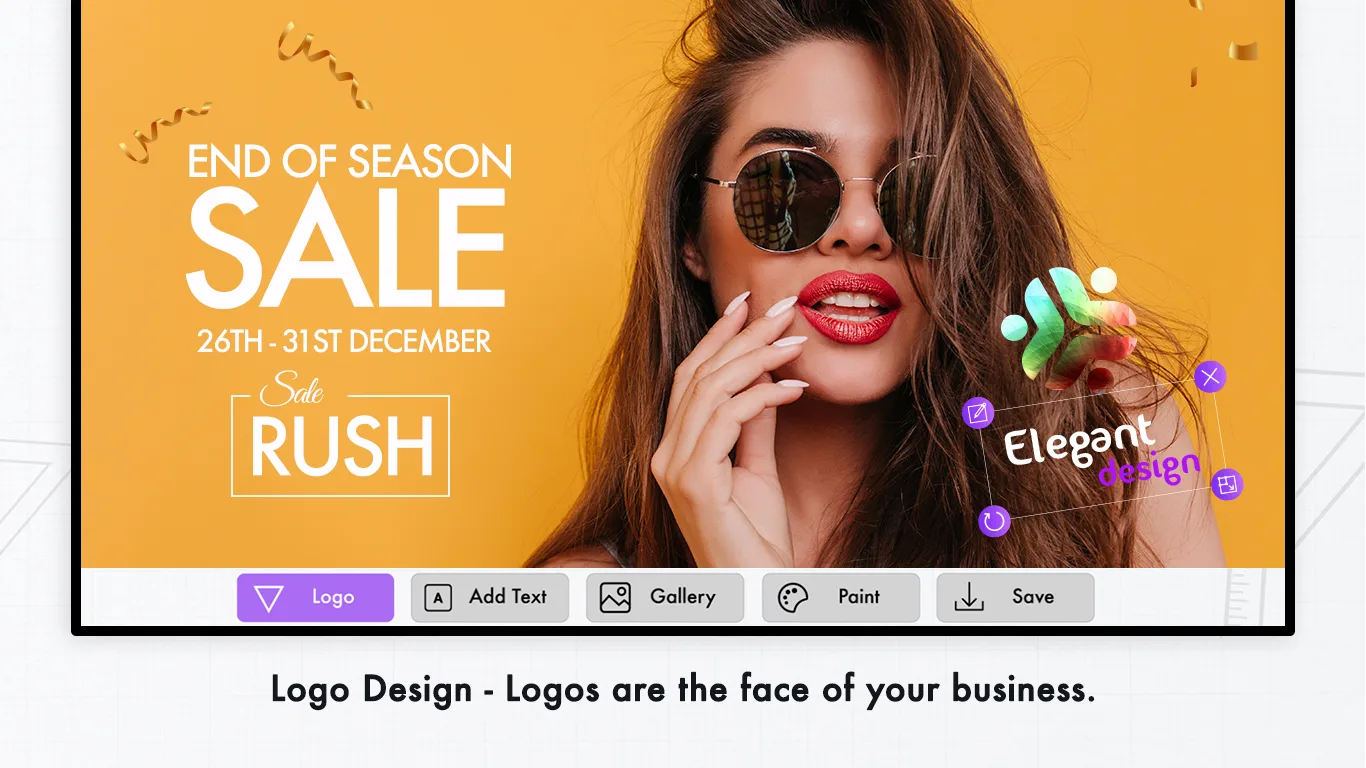 Logo Maker & Logo Generator screenshot 2