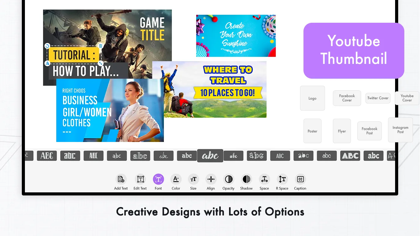 Logo Maker & Logo Generator screenshot 3
