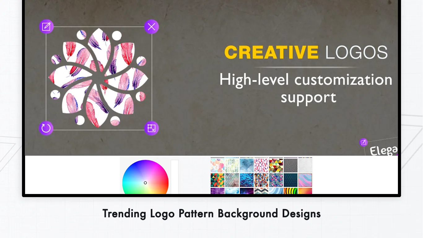 Logo Maker & Logo Generator screenshot 5
