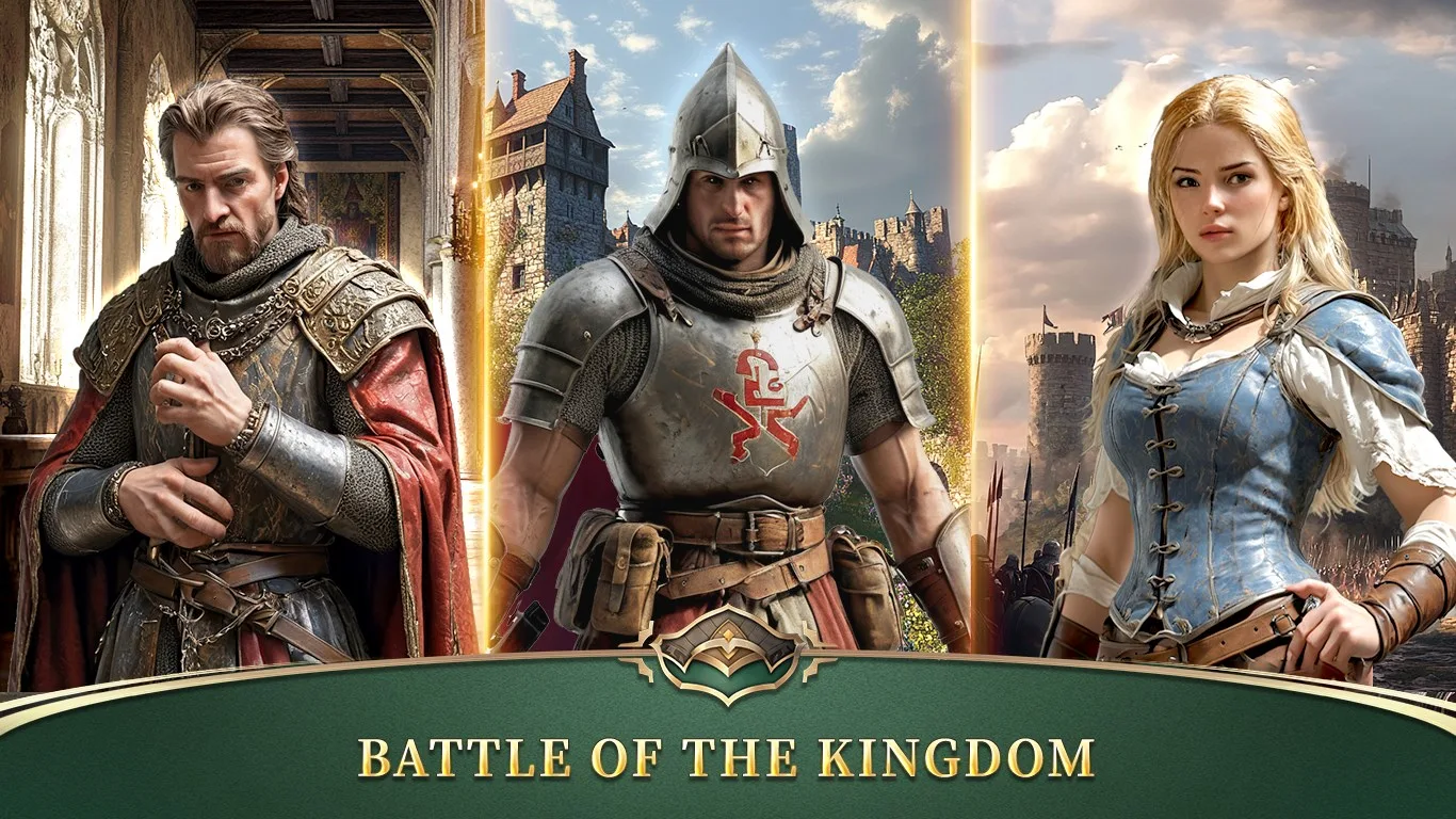 Confrontation of Kings: Kings Landing screenshot 1