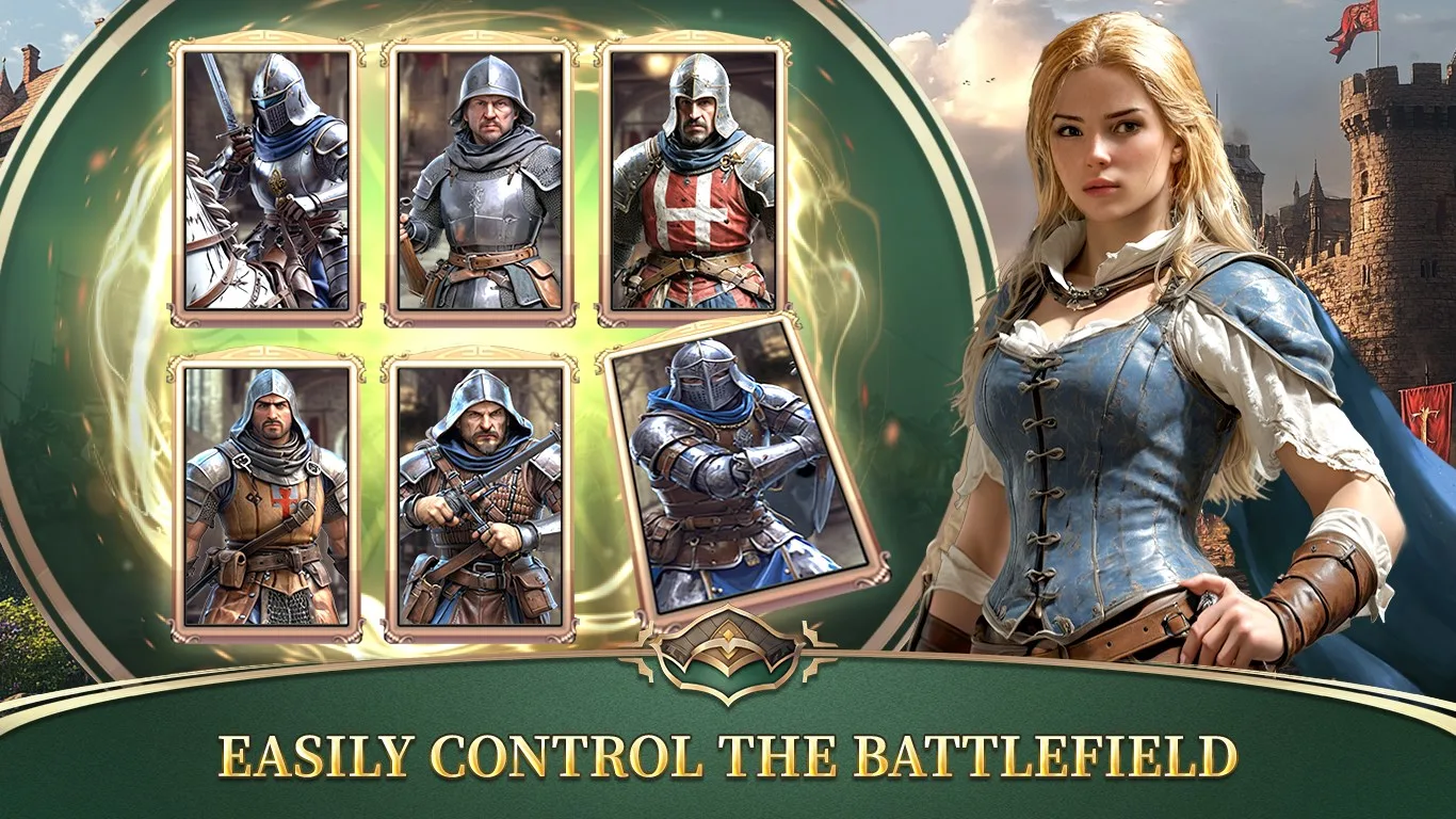 Confrontation of Kings: Kings Landing screenshot 4