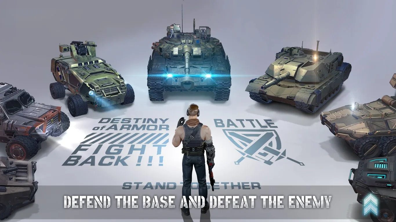Mecha Era screenshot 2