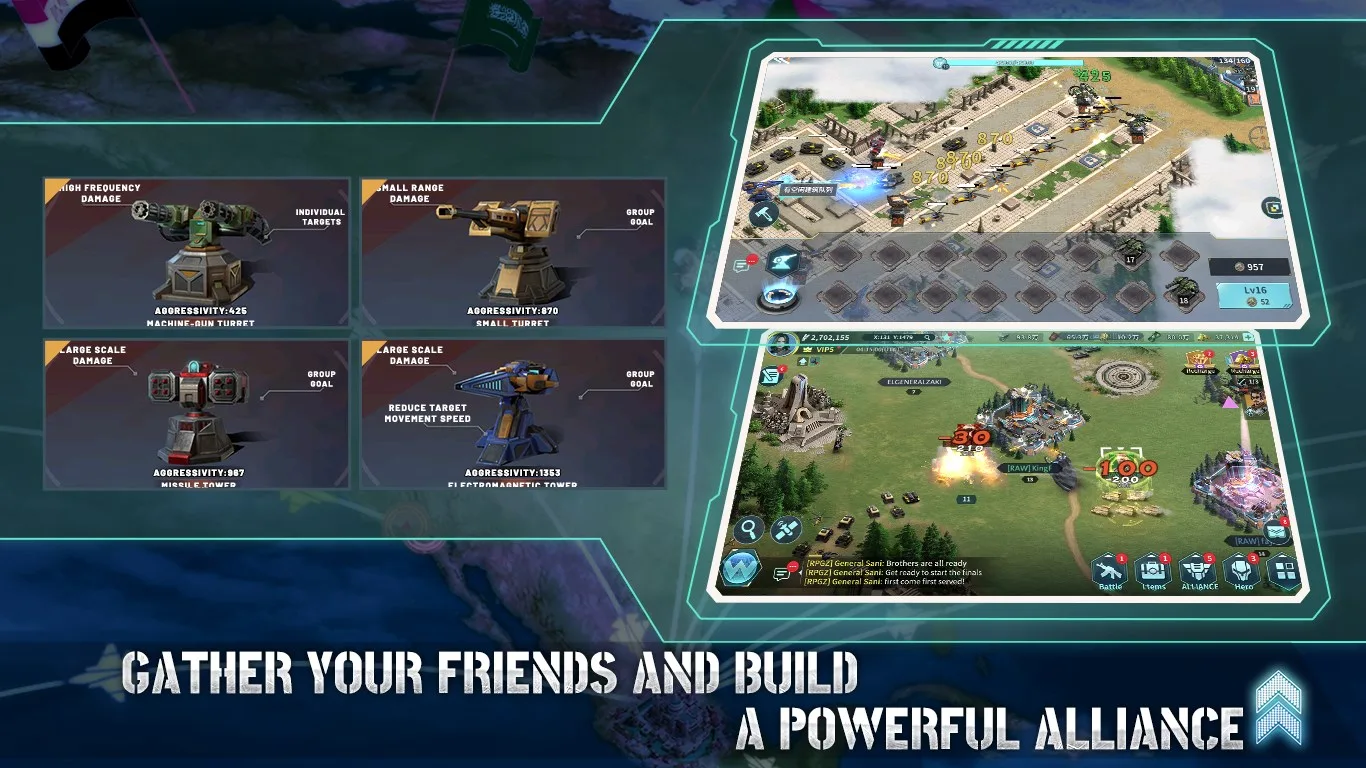 Mecha Era screenshot 3