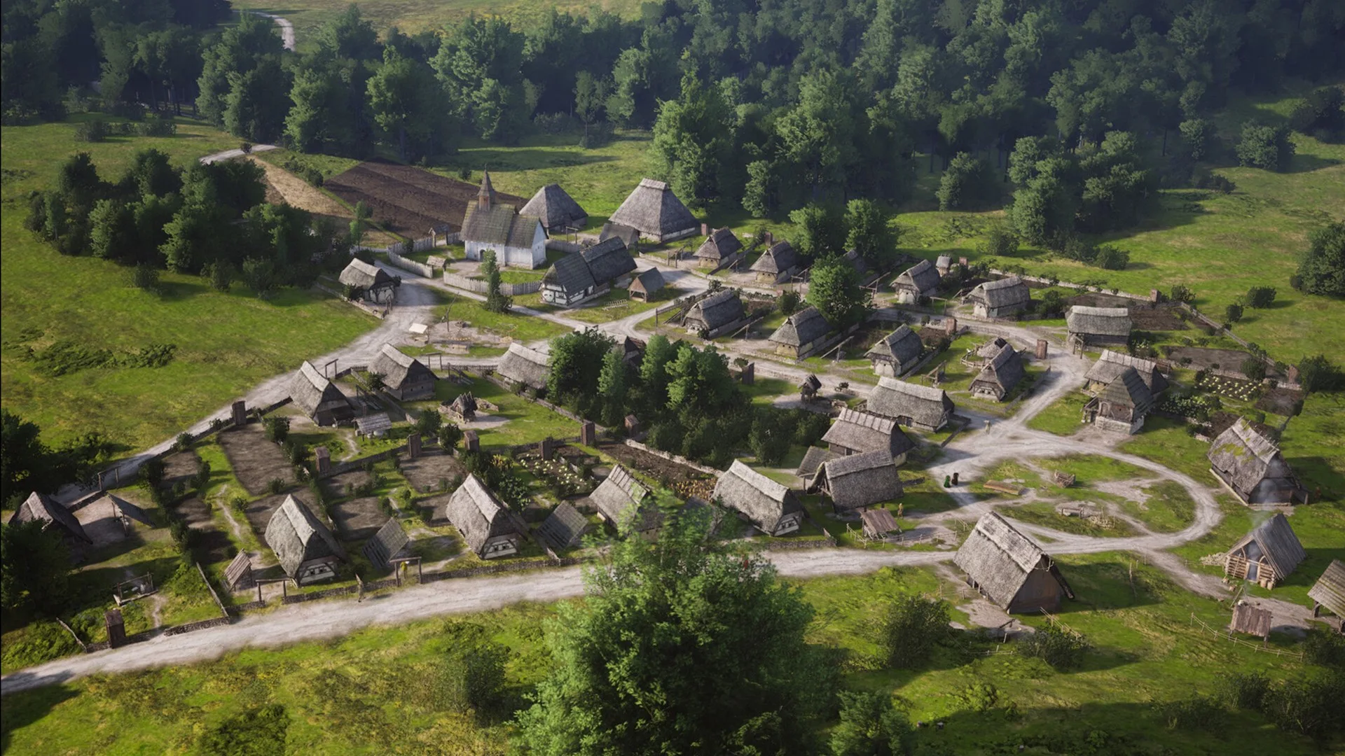 Manor Lords (Game Preview) screenshot 1