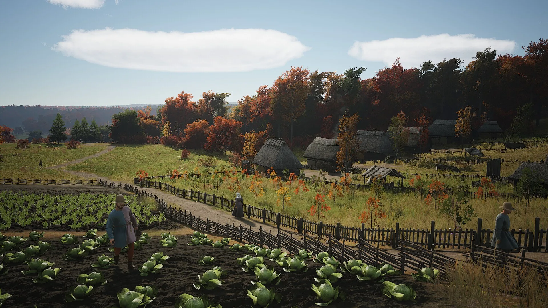 Manor Lords (Game Preview) screenshot 5