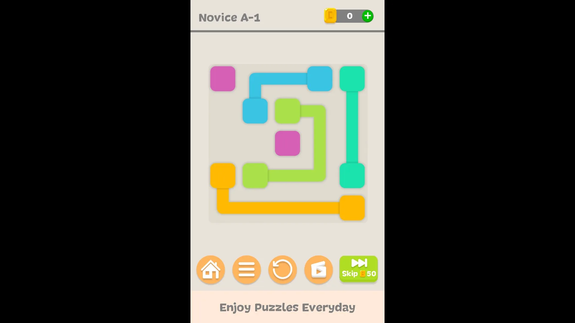 Puzzledom - Classic puzzles all in one screenshot 1
