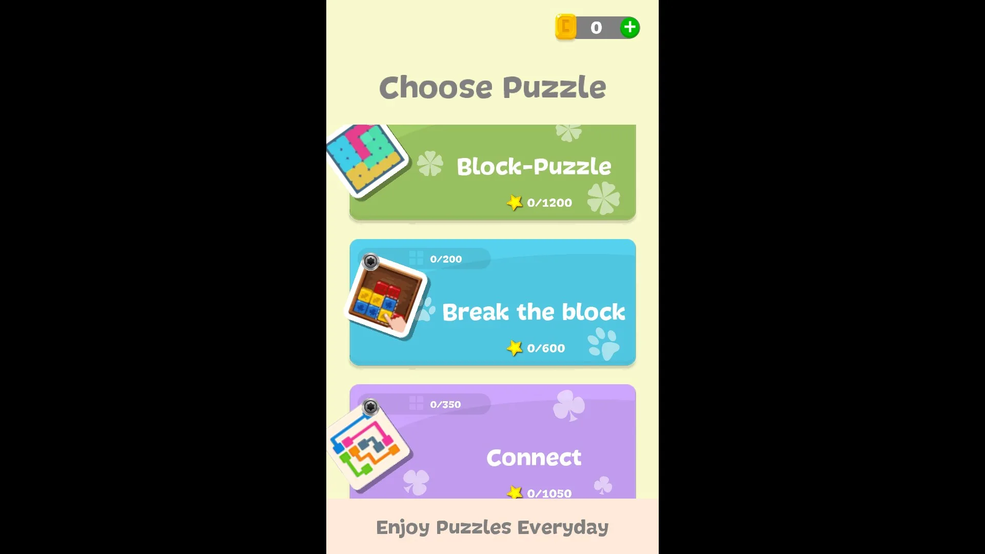 Puzzledom - Classic puzzles all in one screenshot 2