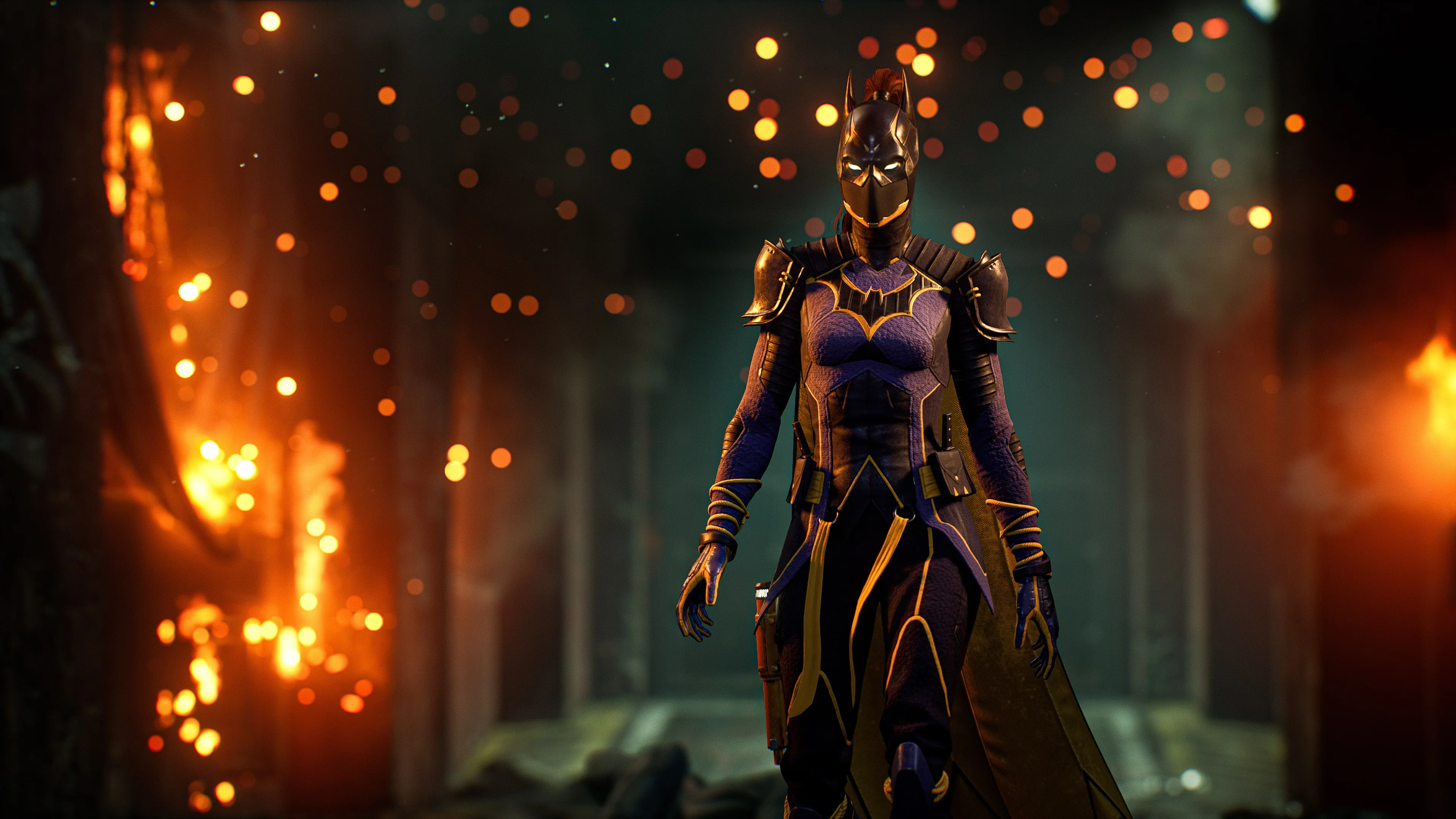 Gotham Knights: Deluxe screenshot 1