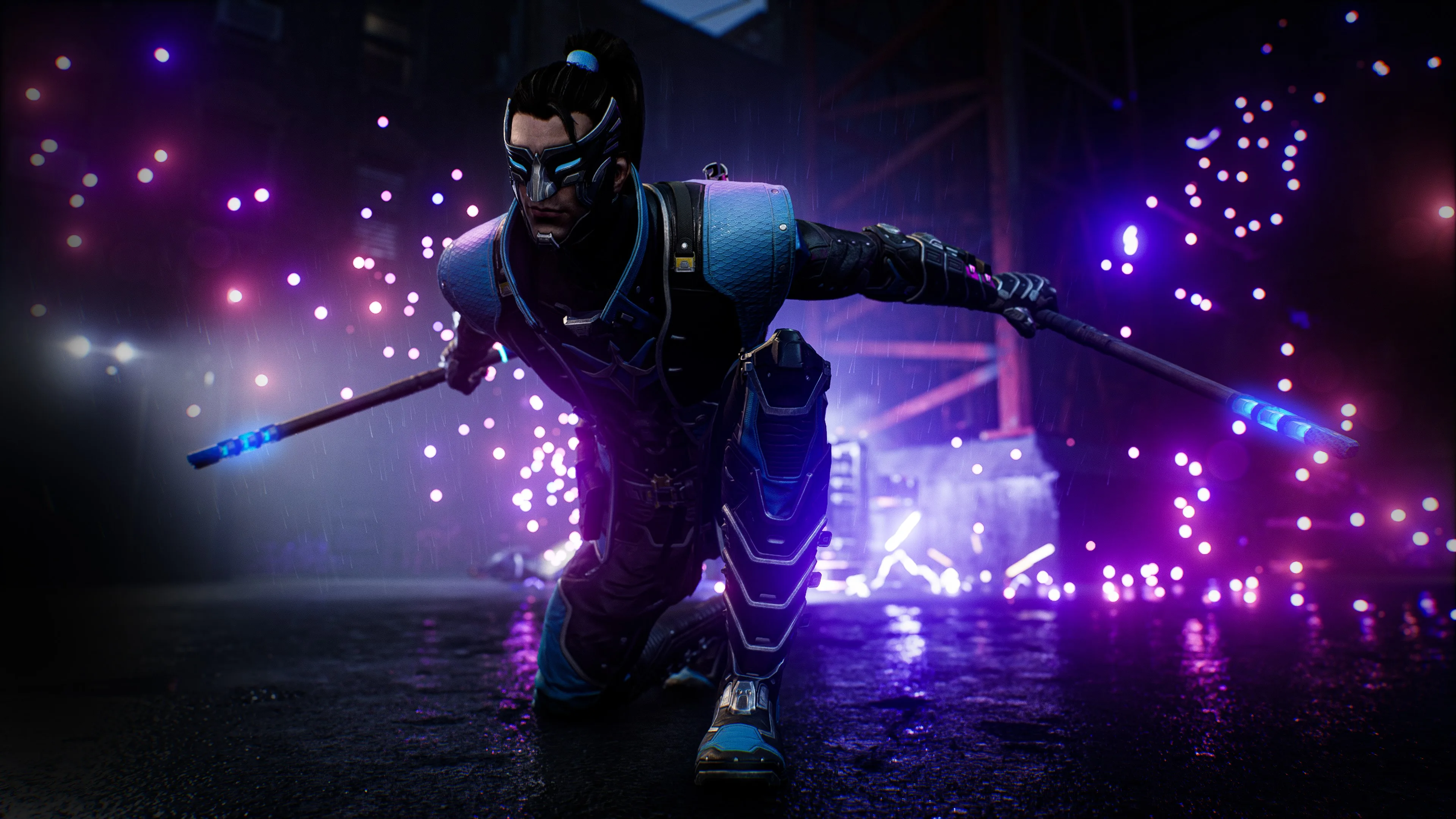 Gotham Knights: Deluxe screenshot 2