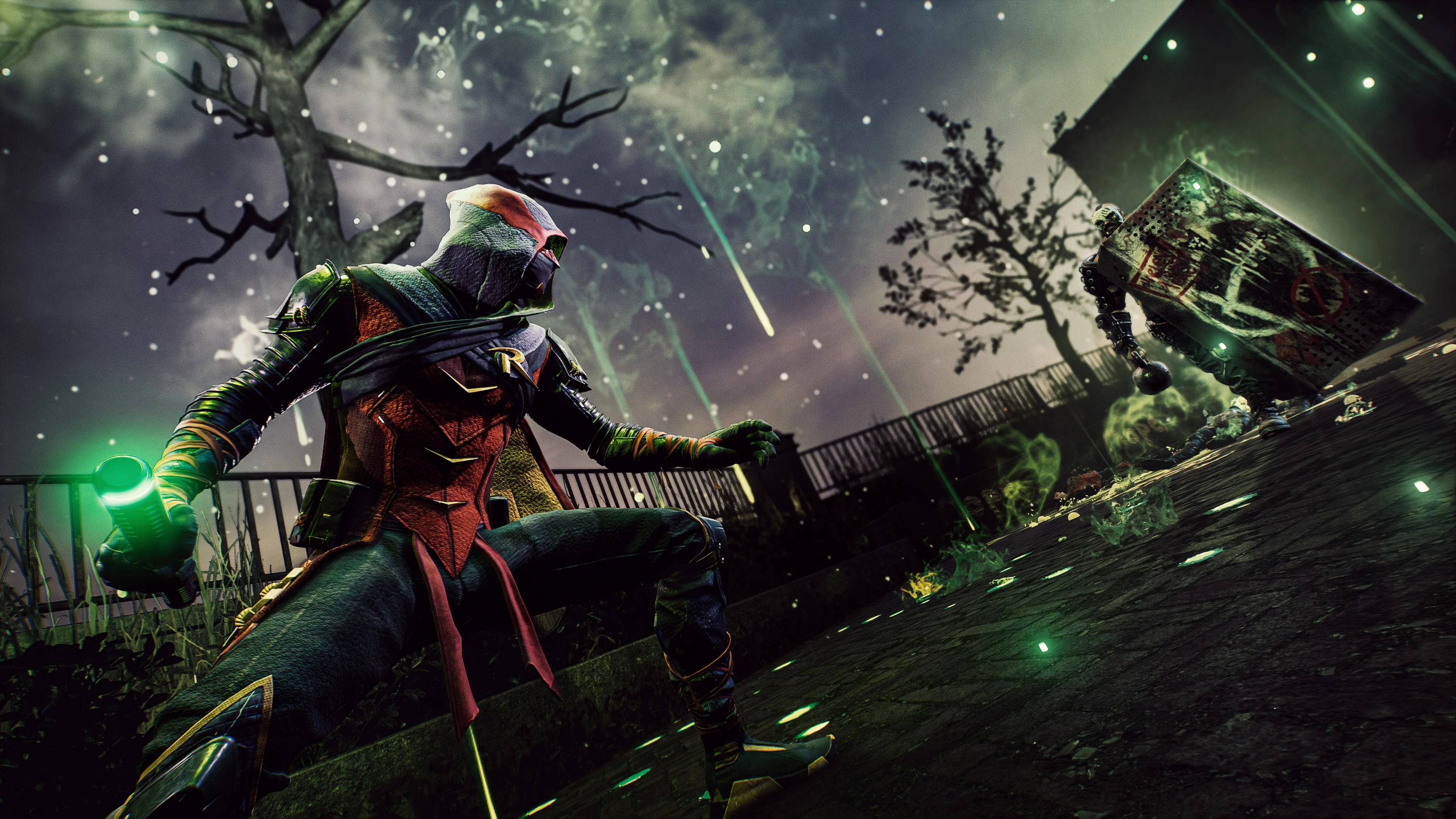 Gotham Knights: Deluxe screenshot 3