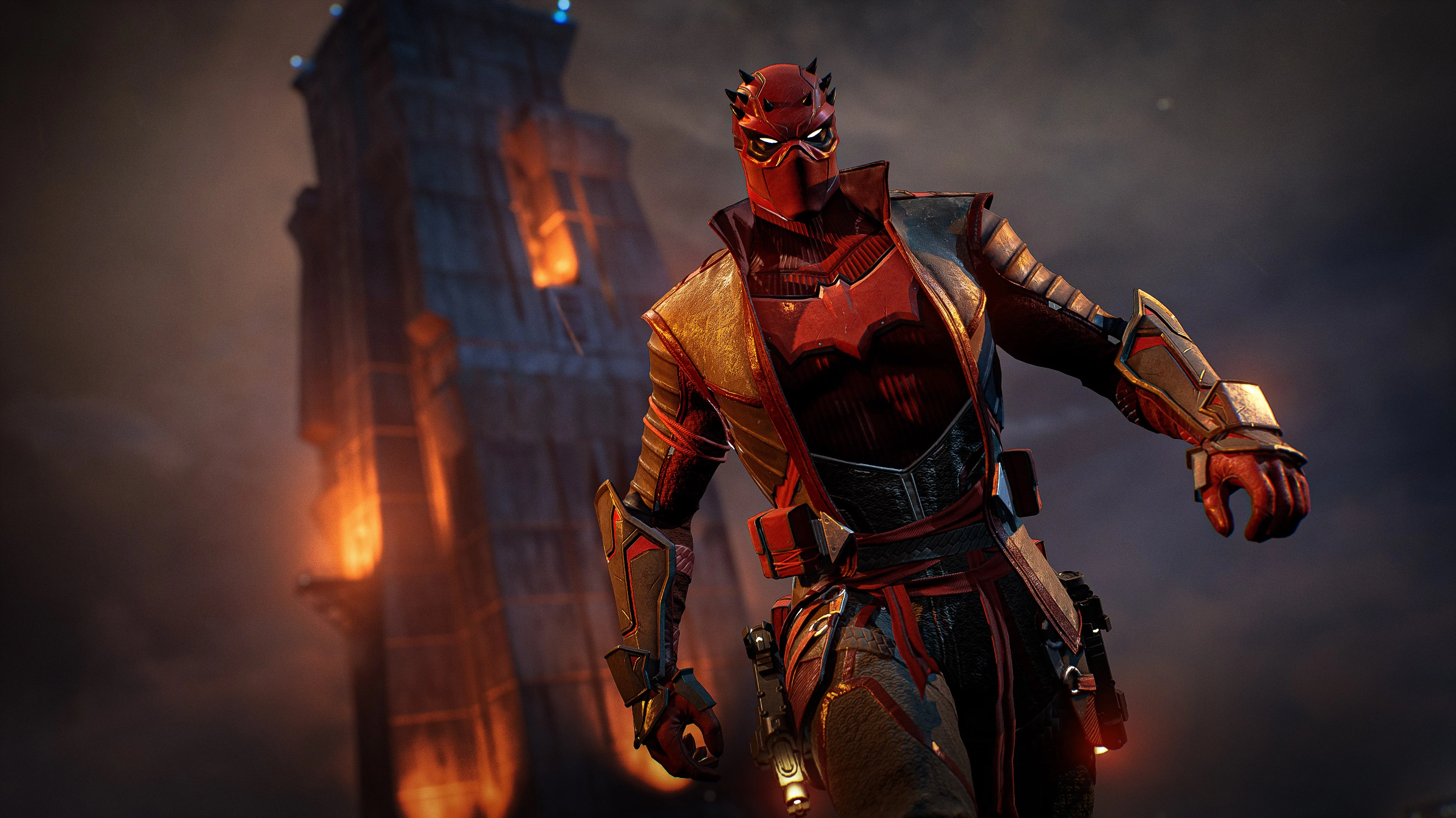 Gotham Knights: Deluxe screenshot 4