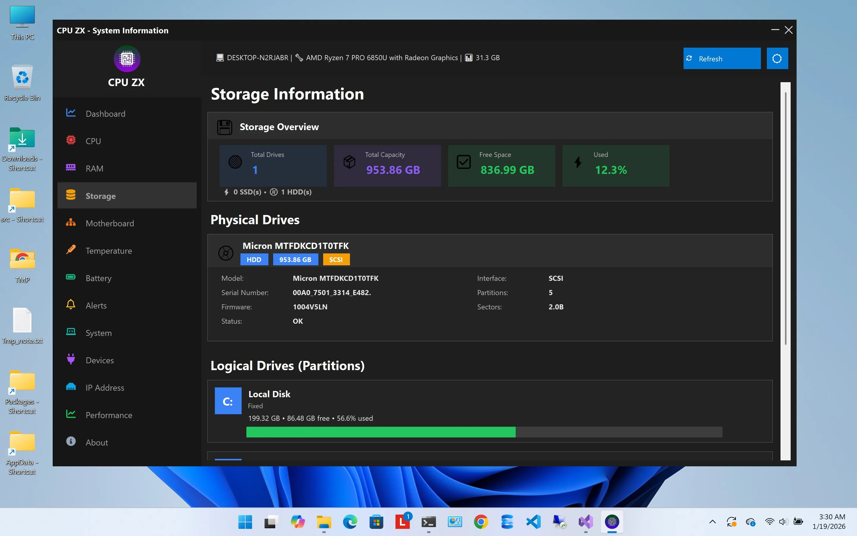 CPU Plus screenshot 4