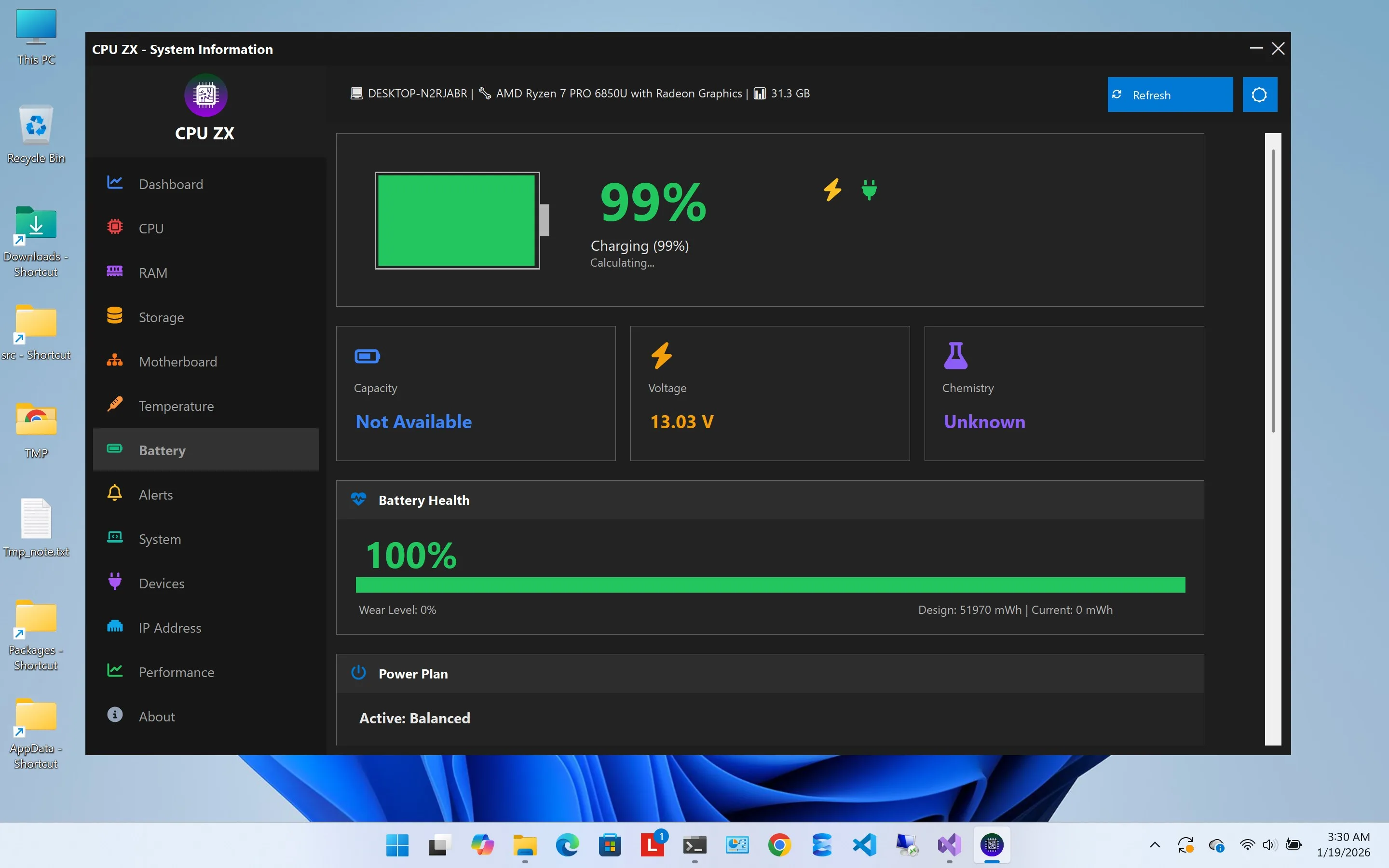 CPU Plus screenshot 5