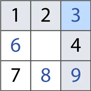 Sudoku Classic!