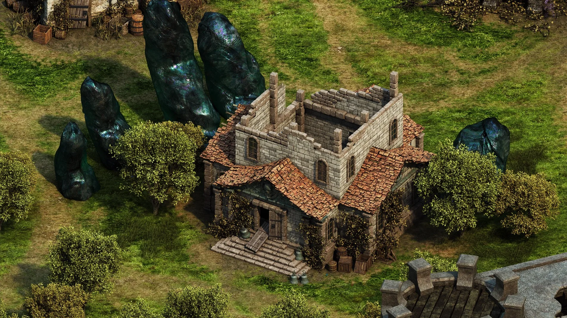 Pillars of Eternity: Hero Edition screenshot 3