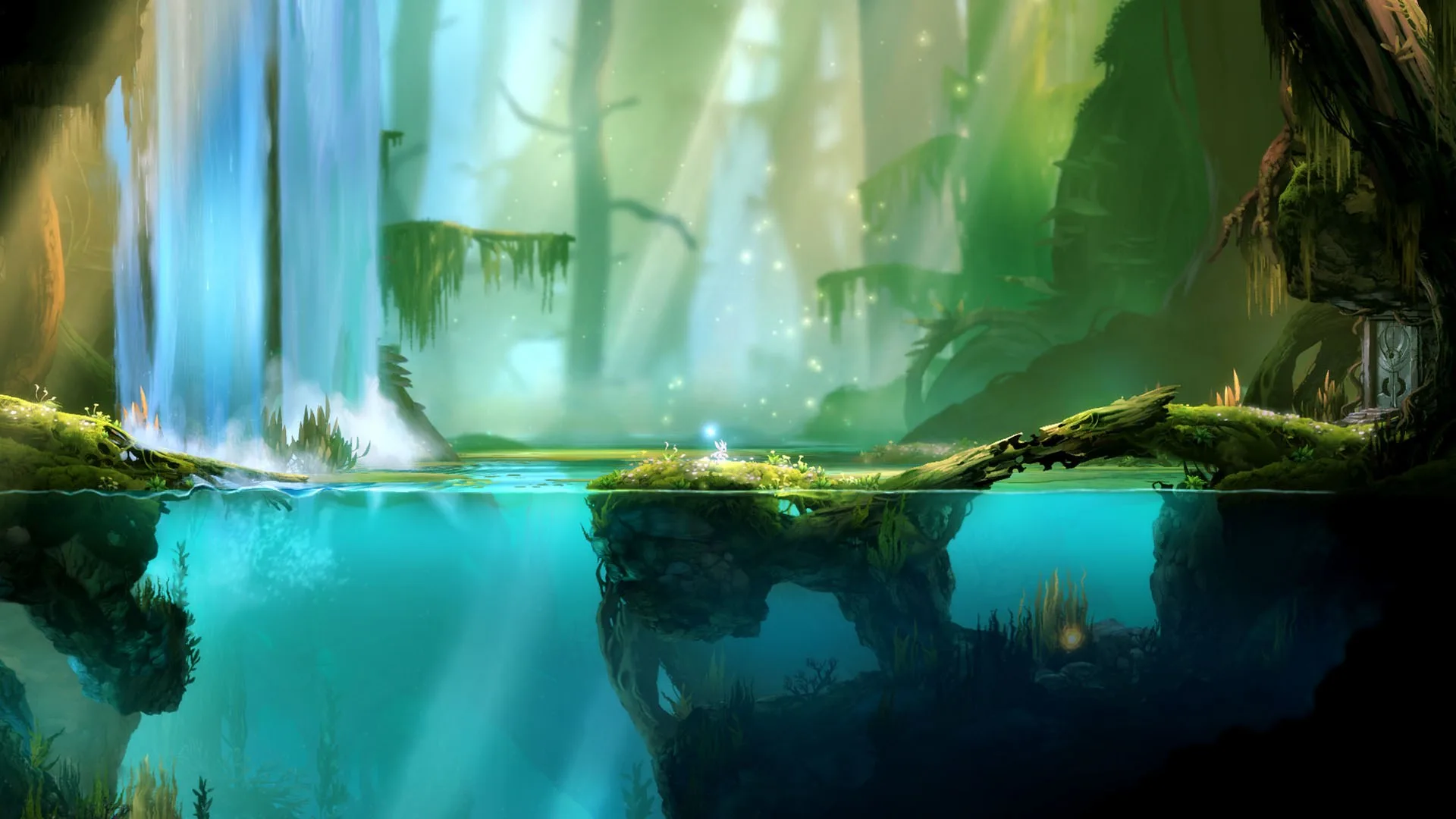 Ori: The Collection screenshot 4