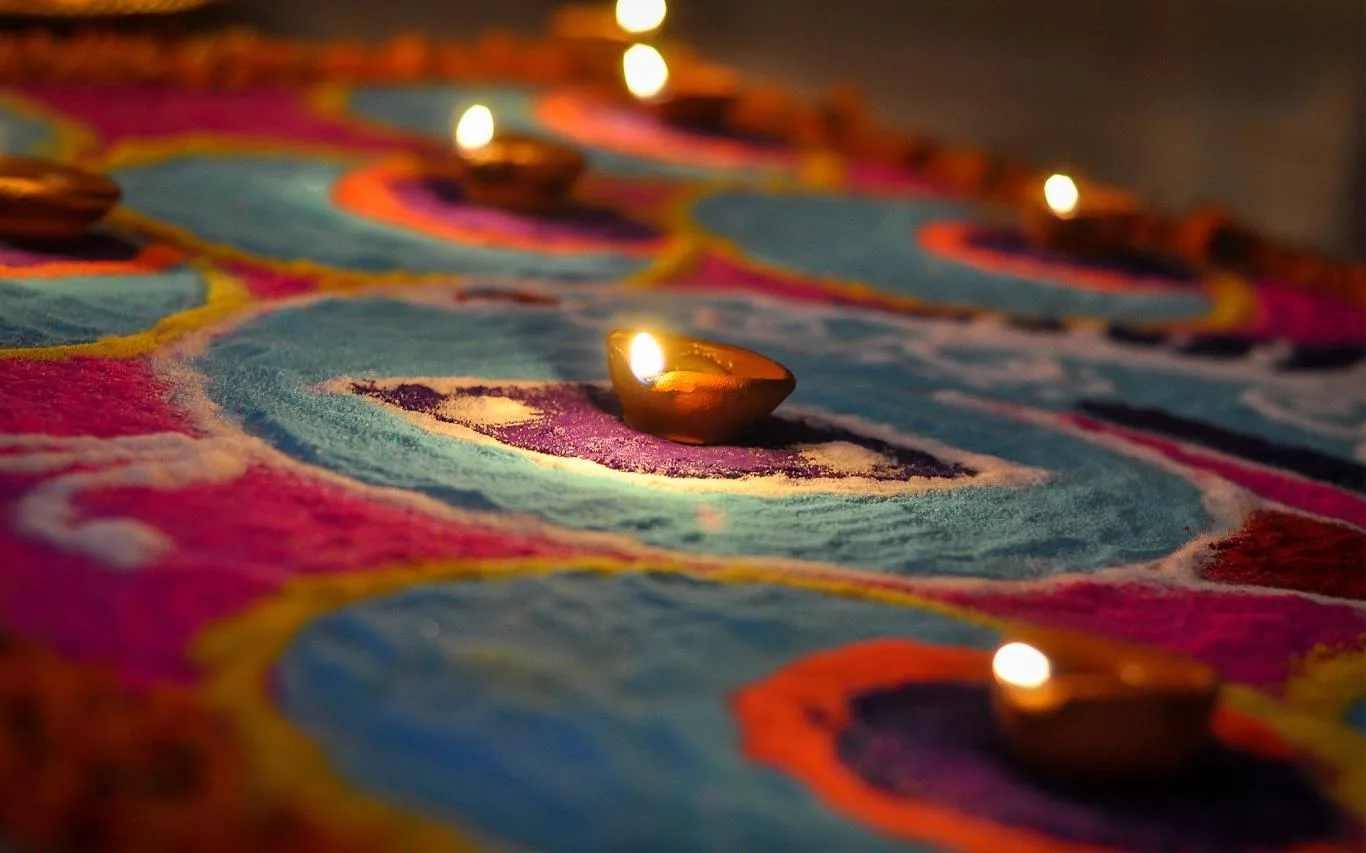 Festival of Lights screenshot 2