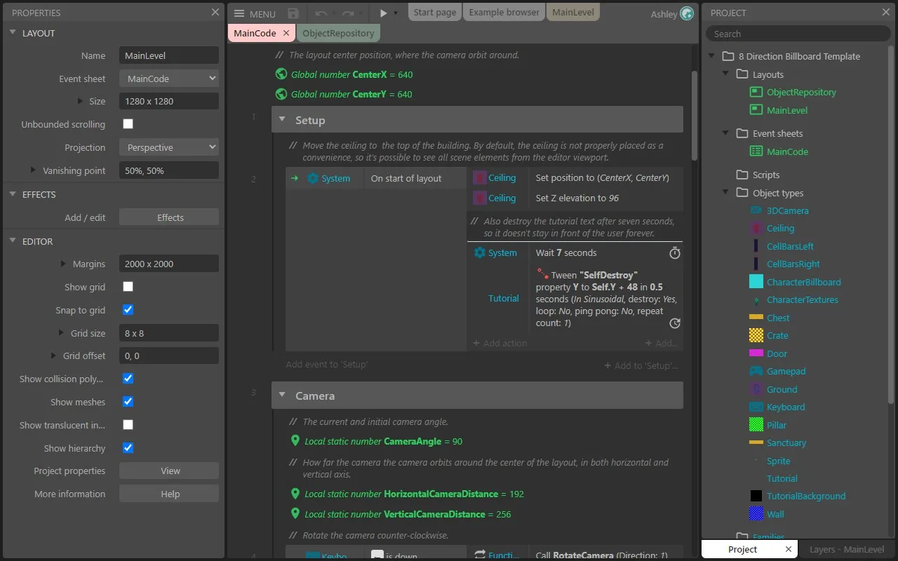 Construct Animate screenshot 5