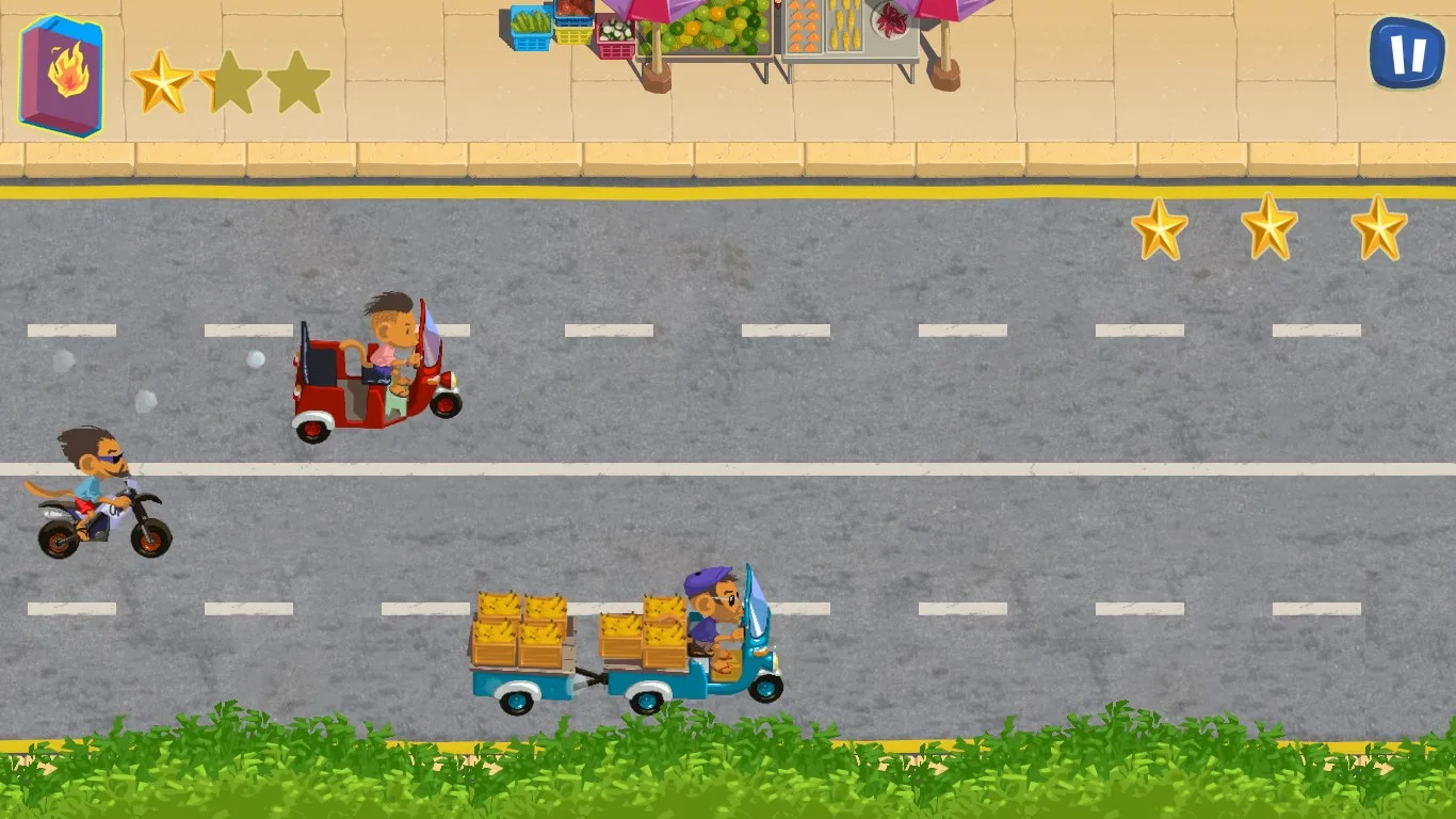 Nitro Tuk Tuk screenshot 2