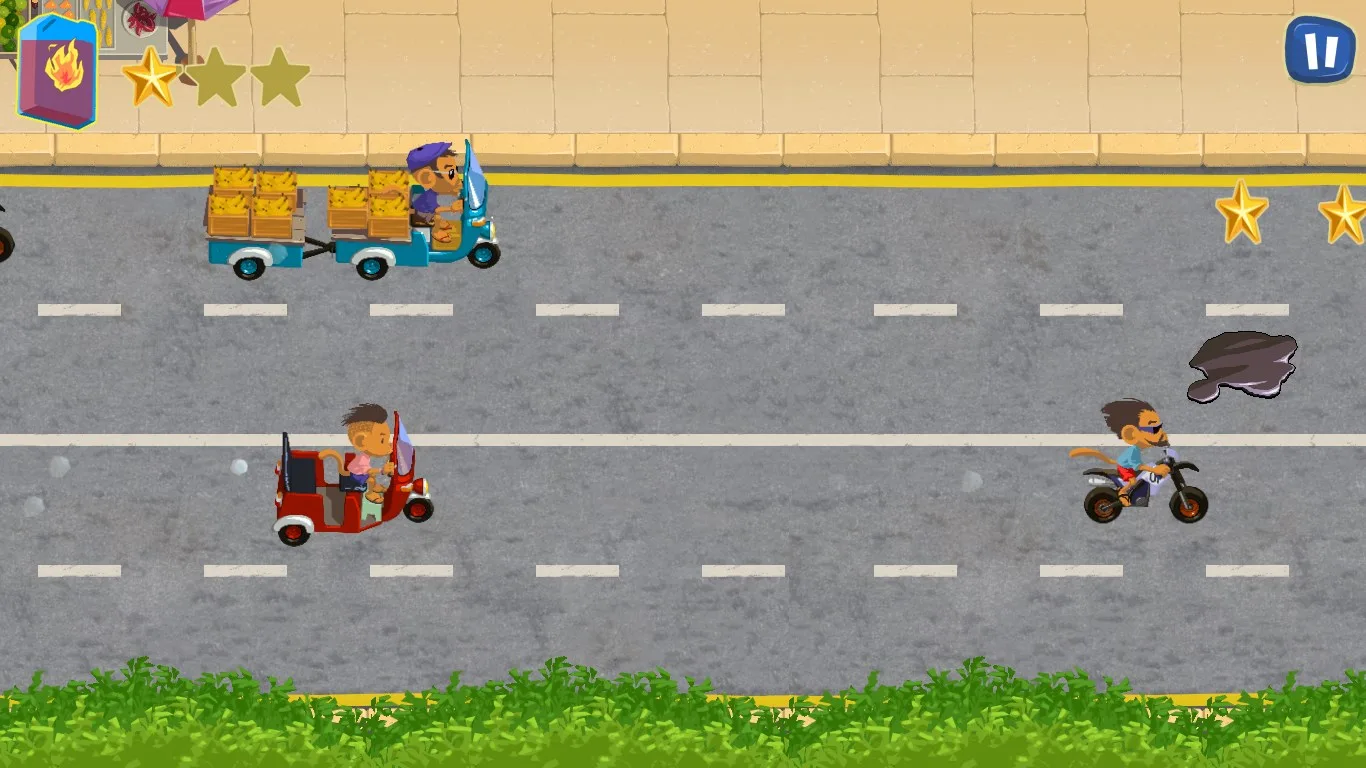 Nitro Tuk Tuk screenshot 3