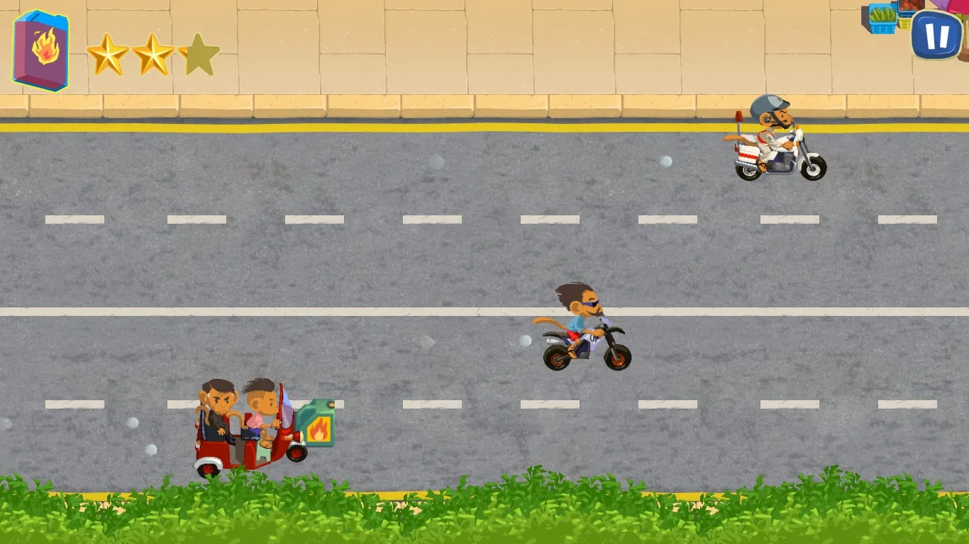 Nitro Tuk Tuk screenshot 4