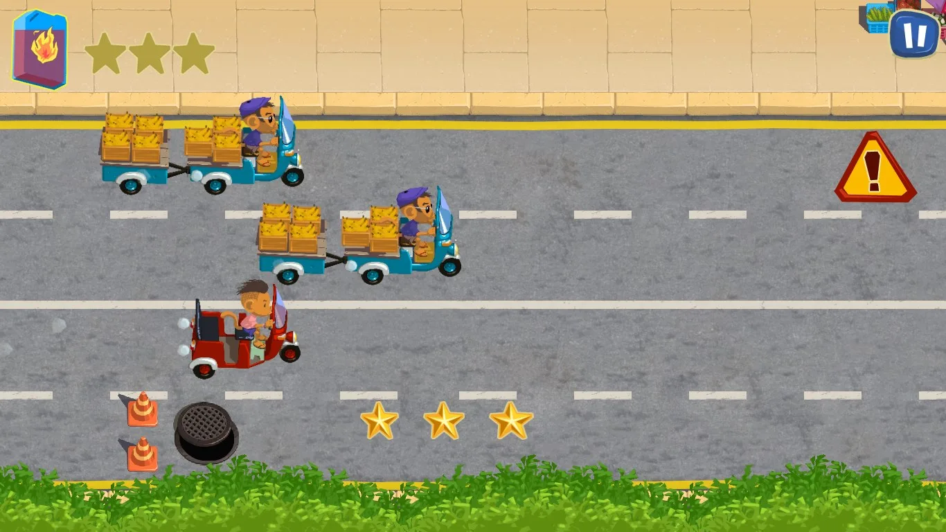 Nitro Tuk Tuk screenshot 5