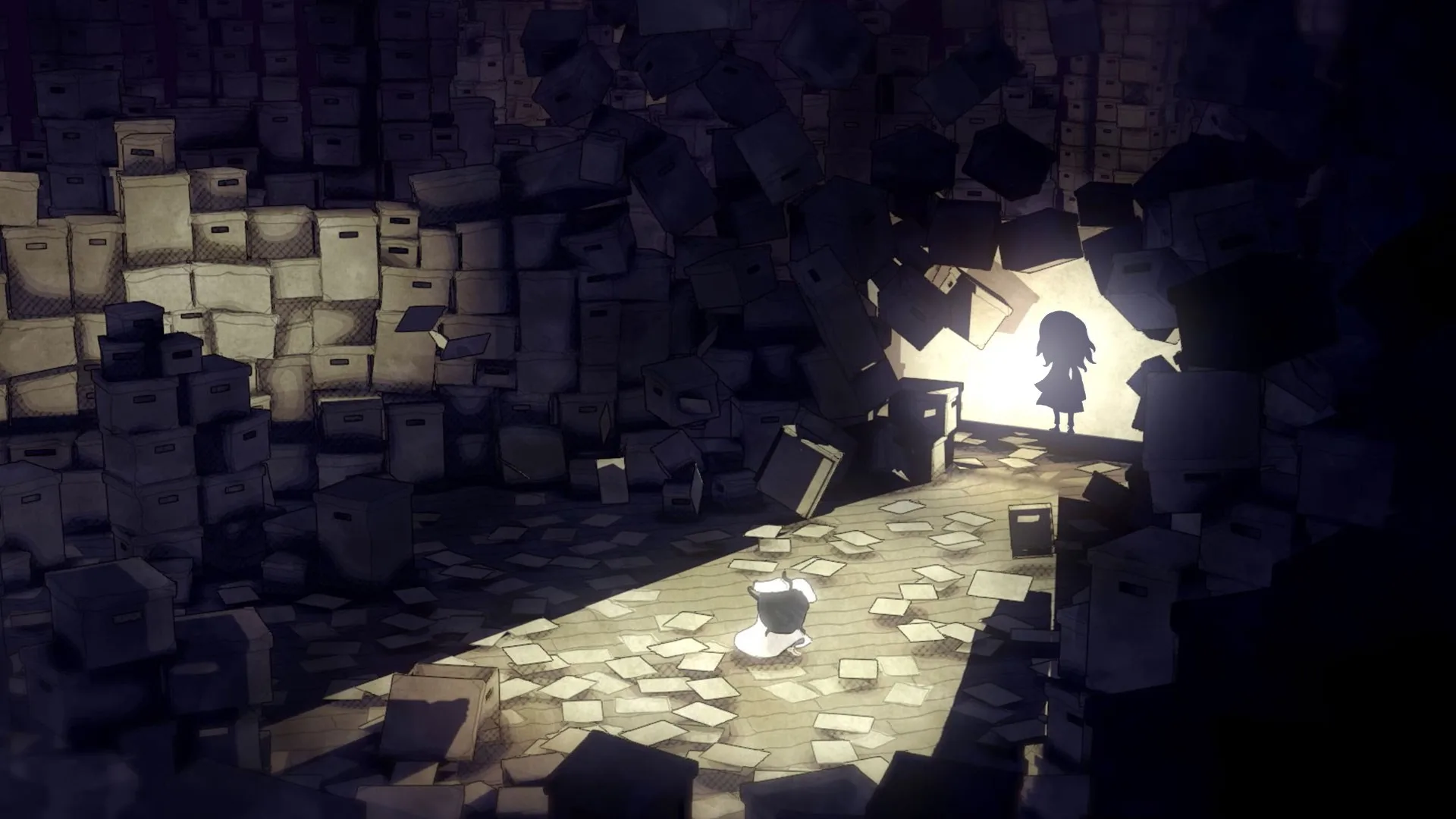 Shady Part of Me (Windows) screenshot 2