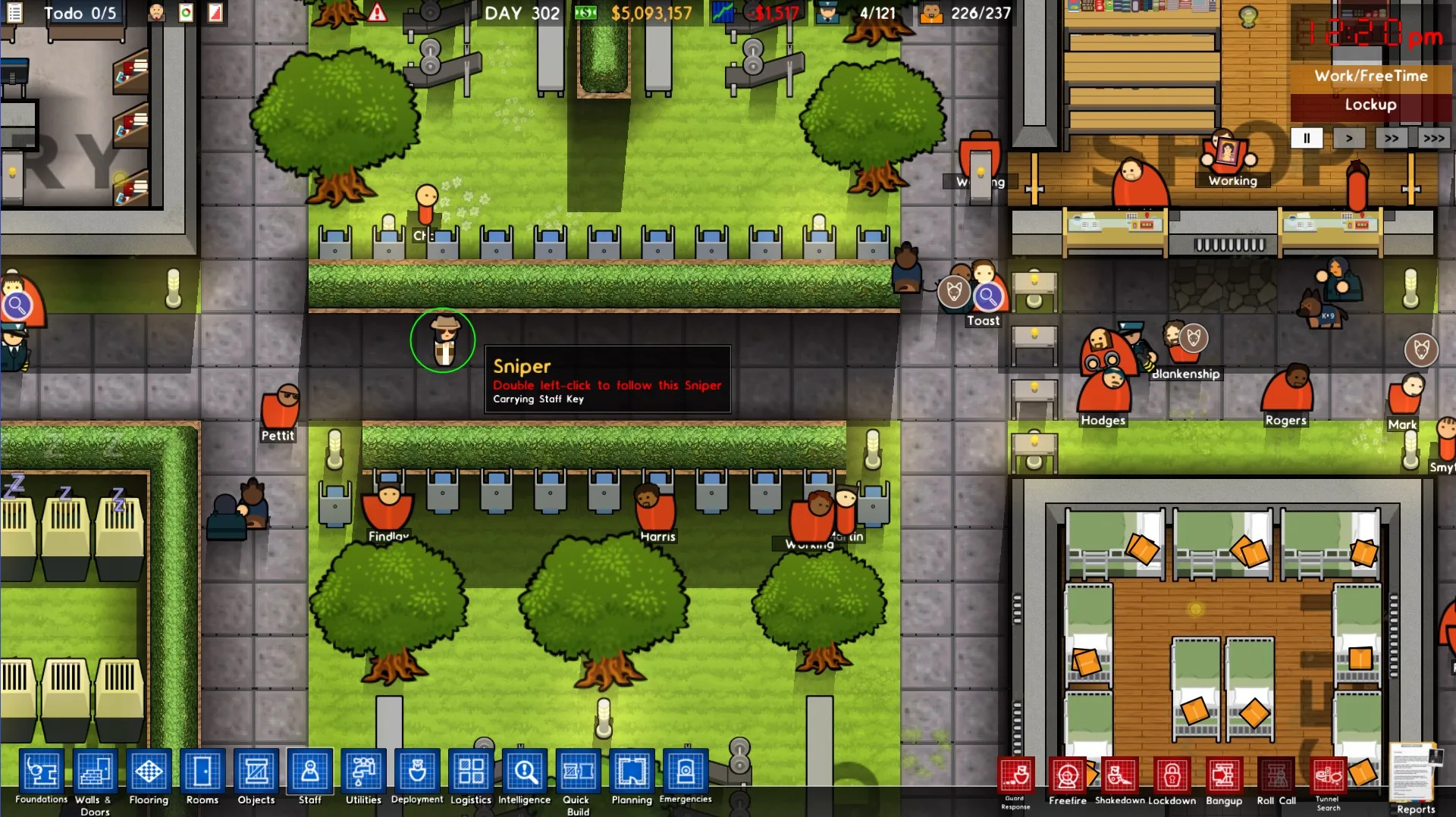 Prison Architect PC screenshot 1