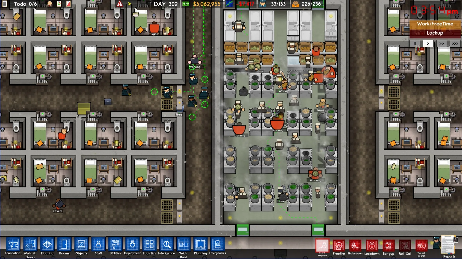 Prison Architect PC screenshot 2