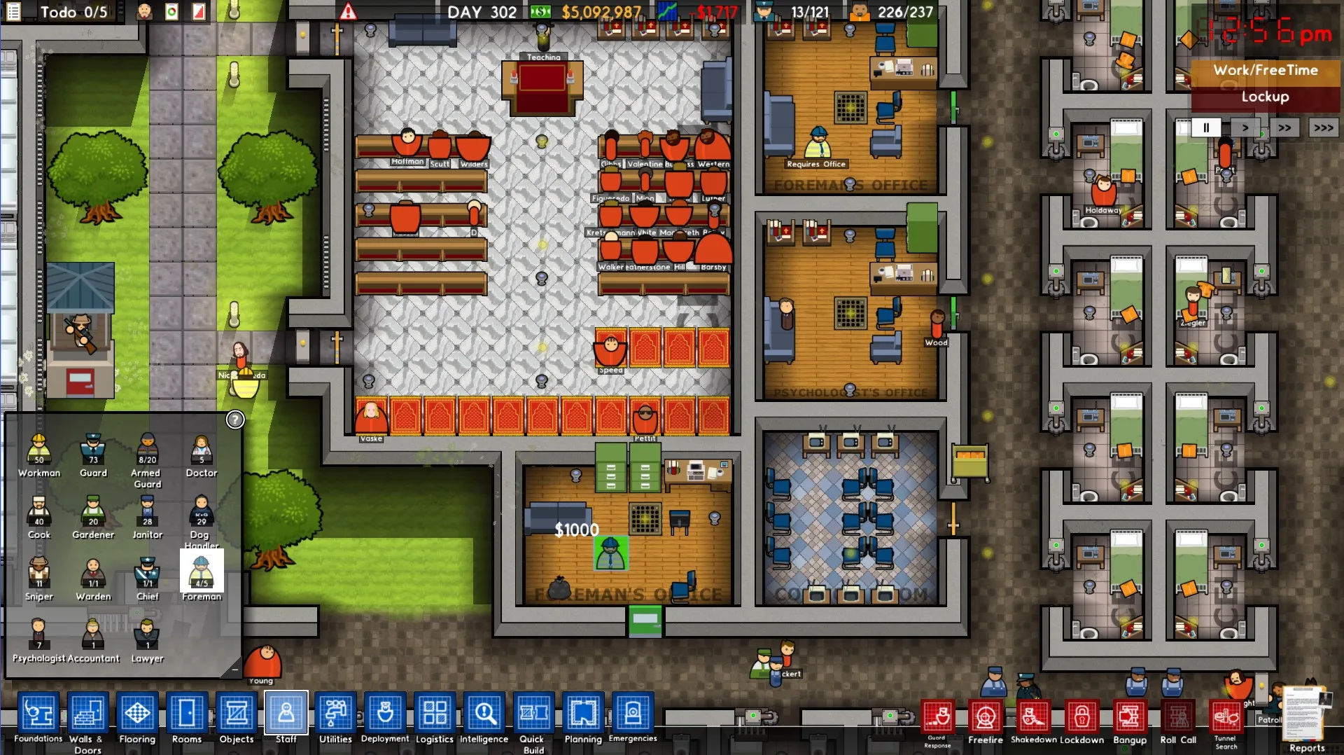 Prison Architect PC screenshot 3
