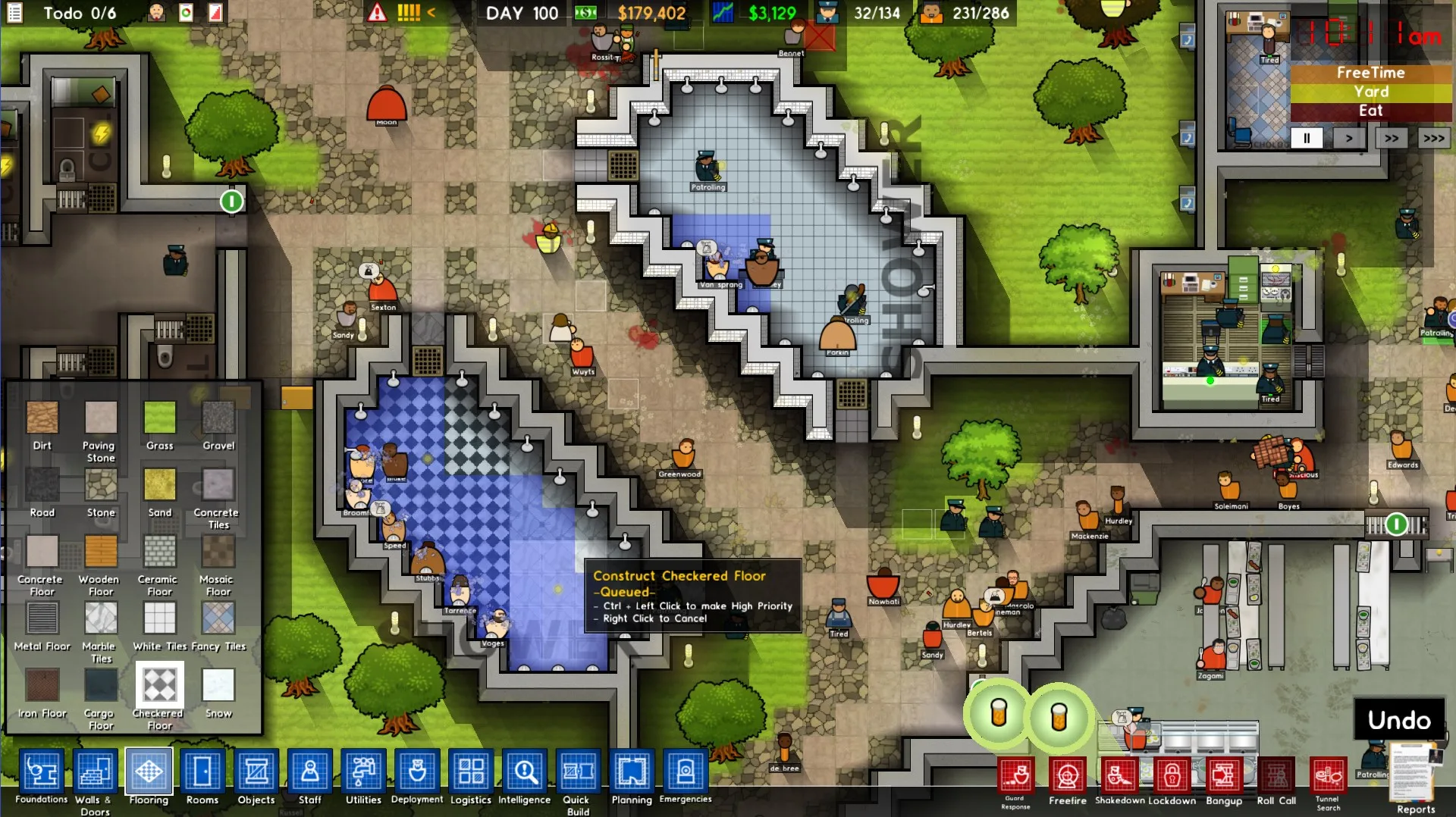 Prison Architect PC screenshot 4