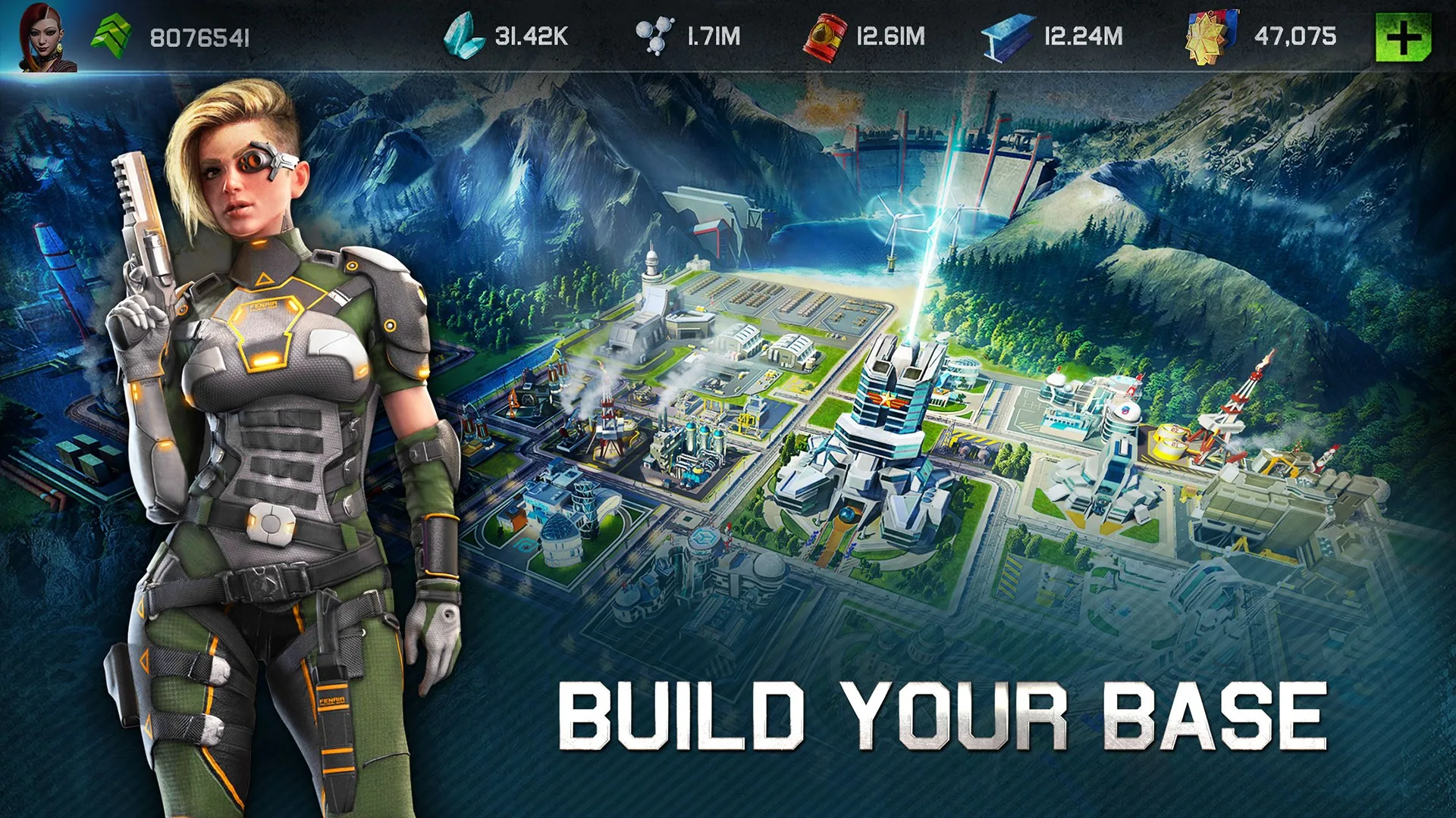 War Planet Online: Global Conquest screenshot 3
