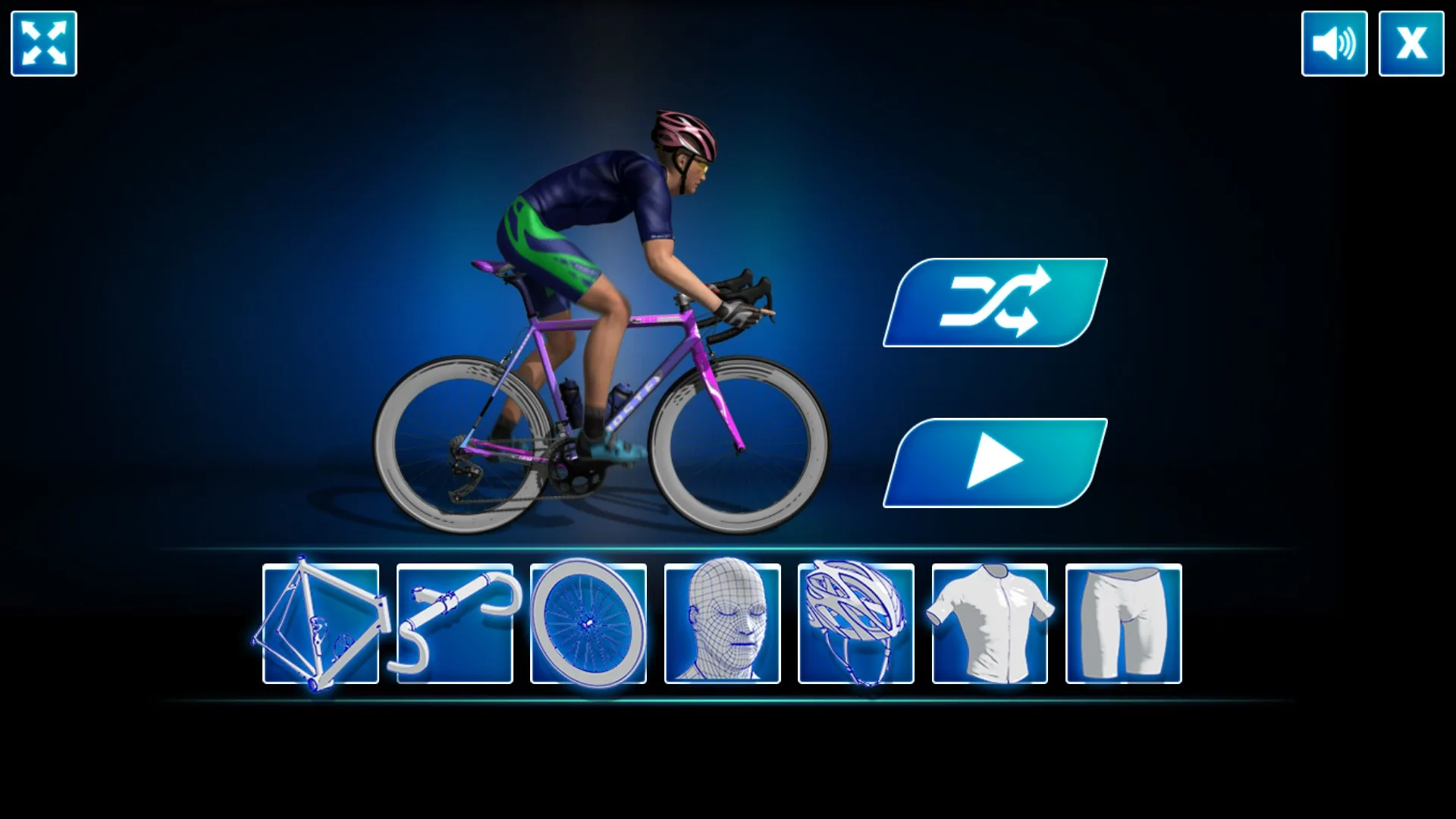 Cycle Sprint screenshot 3