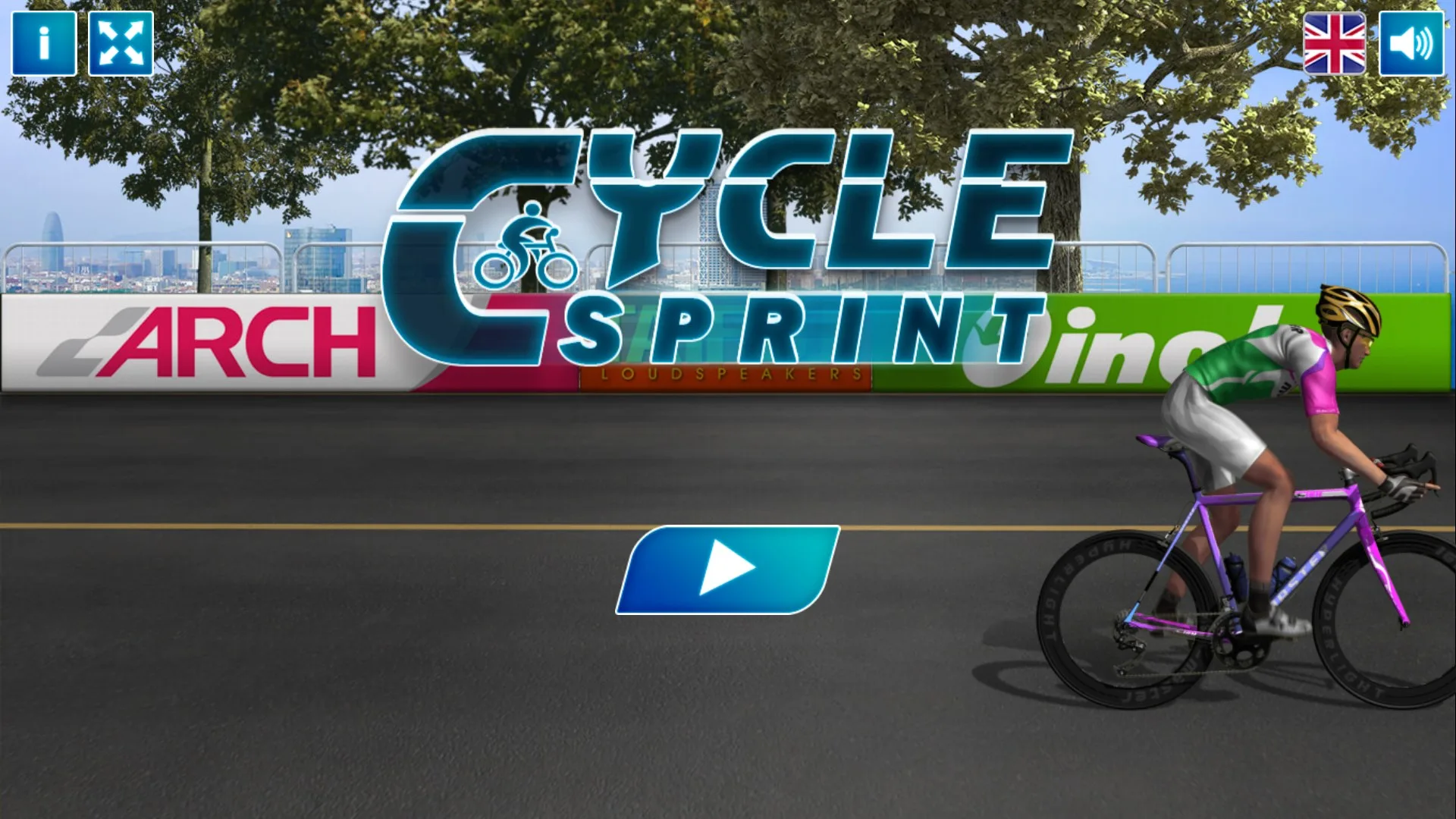 Cycle Sprint screenshot 4