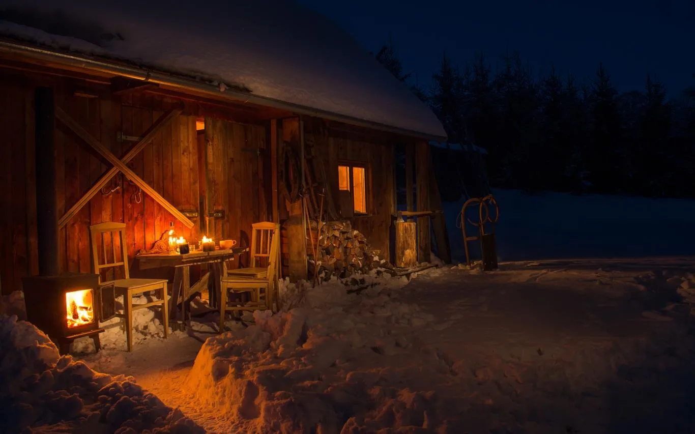 Warm Winter Nights screenshot 3
