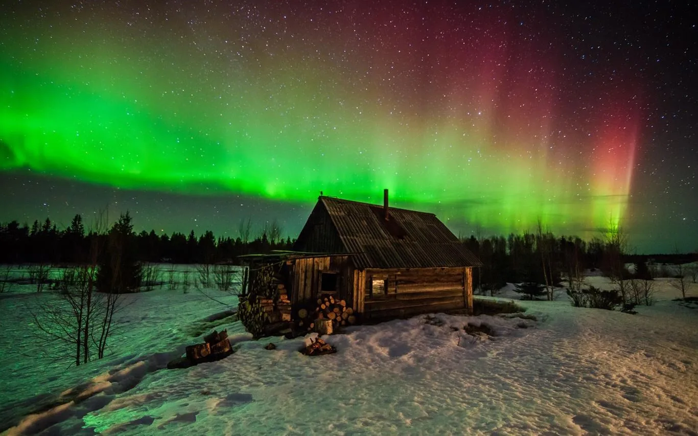 Warm Winter Nights screenshot 4