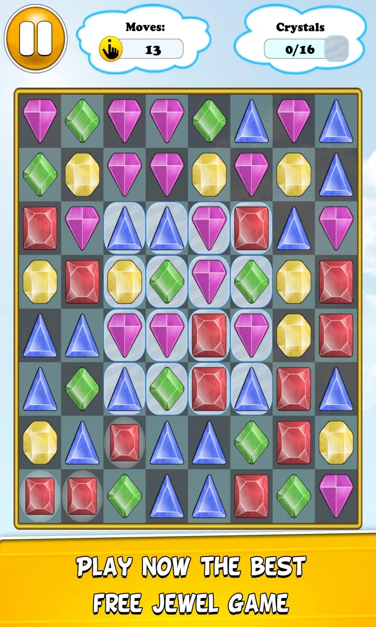 Jewel Blaster Quest screenshot 3