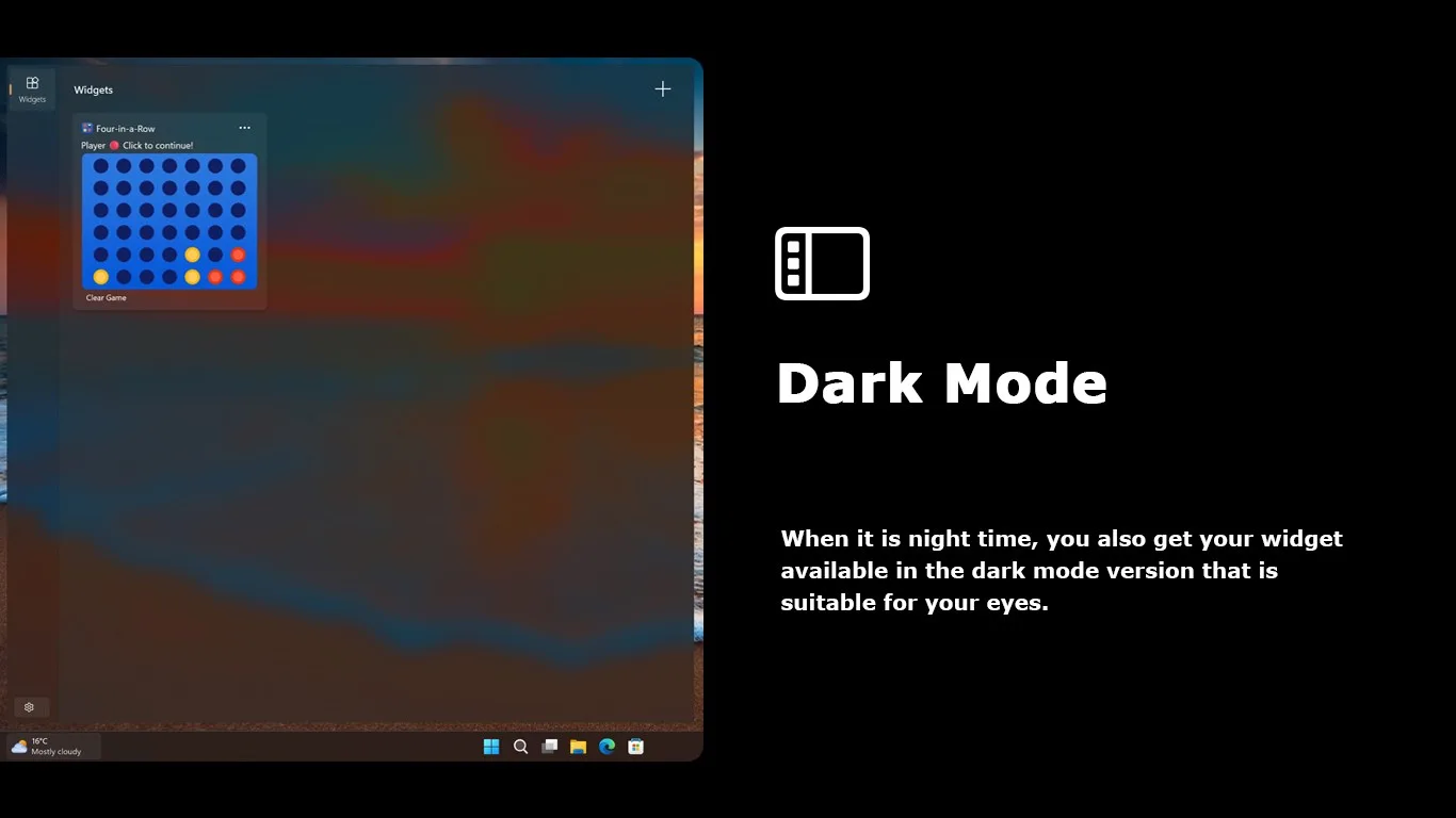 Four-in-a-Row screenshot 1