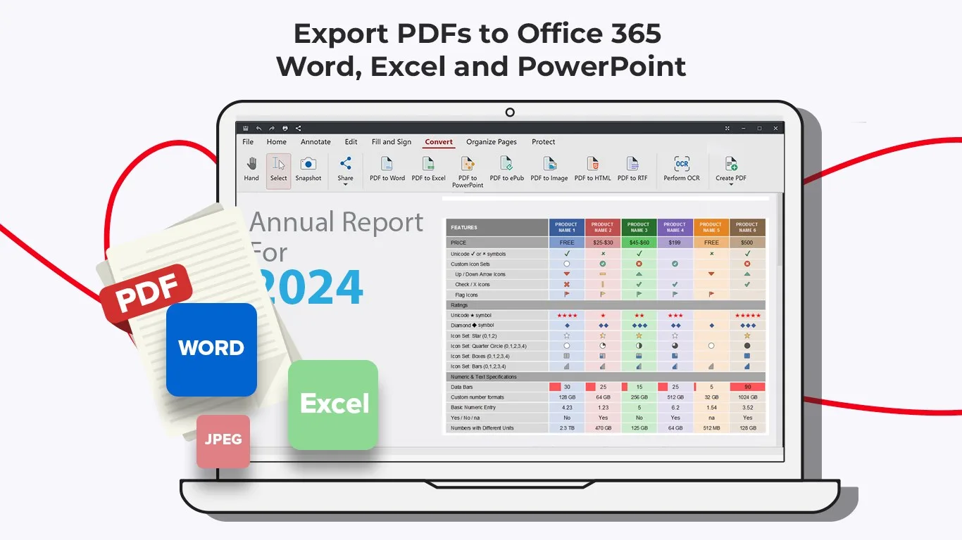 PDF Extra Lifetime - PDF Editor and Reader screenshot 2