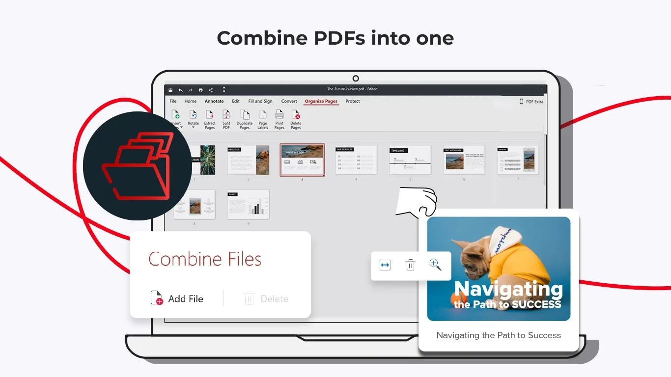 PDF Extra Lifetime - PDF Editor and Reader screenshot 3