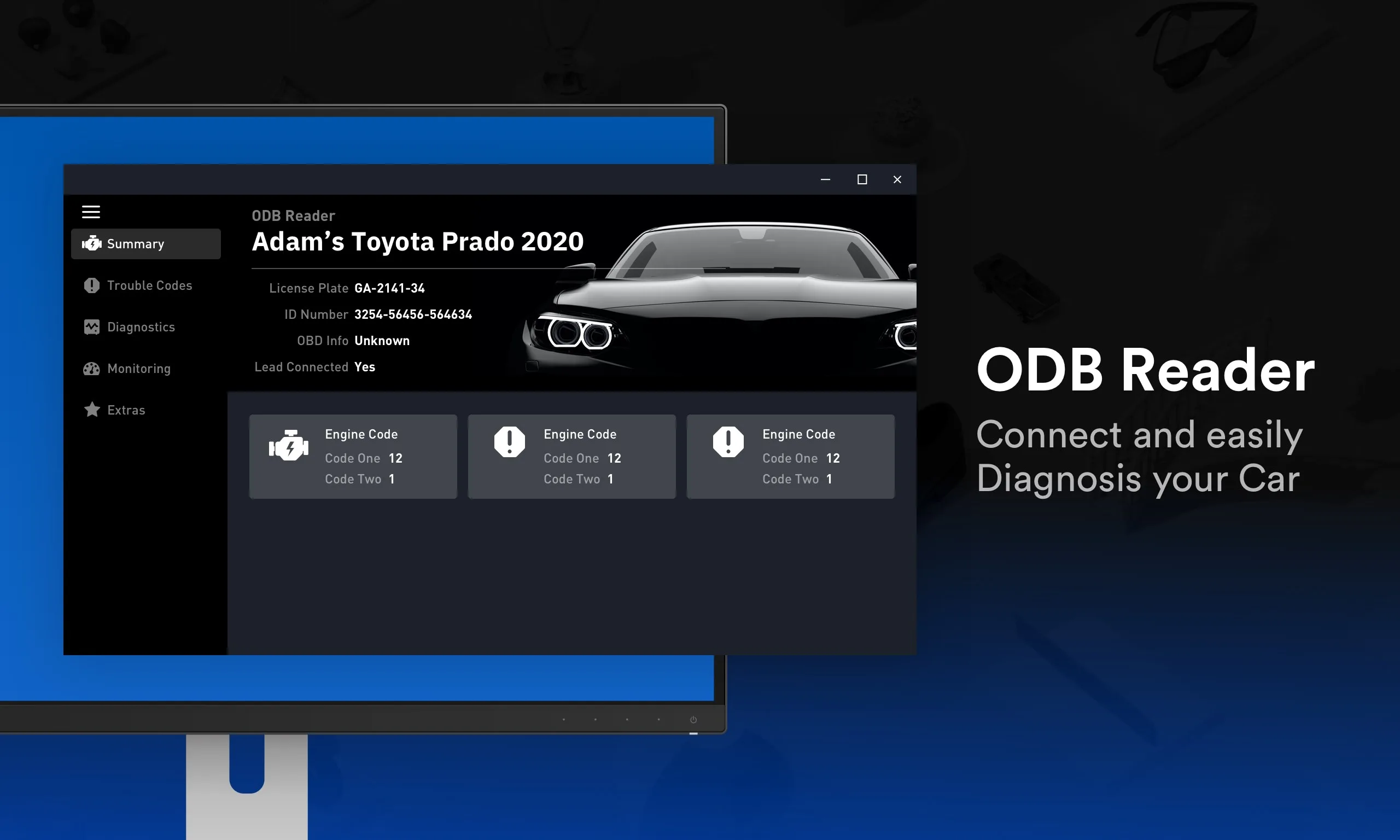 Car Scanner (ELM OBD2) screenshot 1