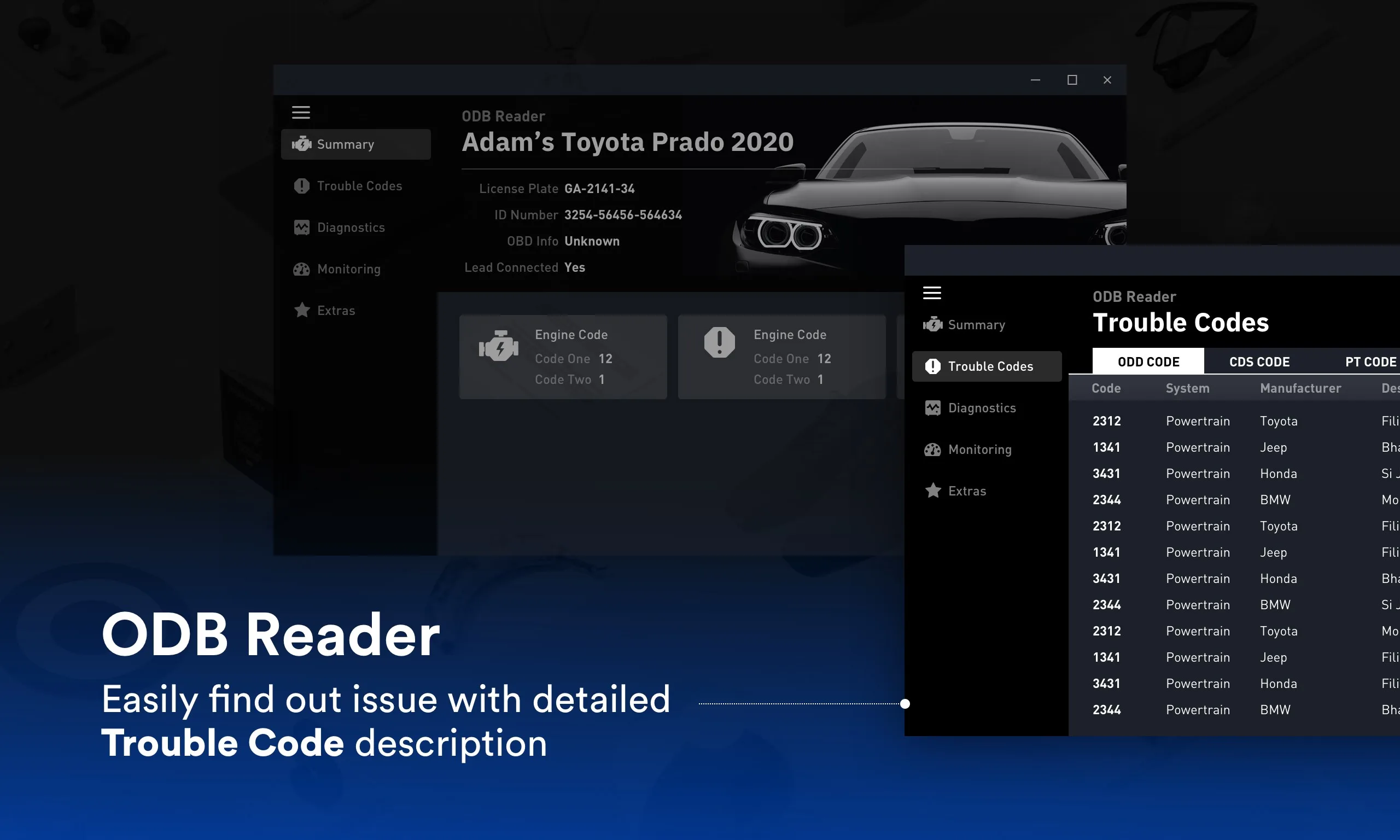 Car Scanner (ELM OBD2) screenshot 2