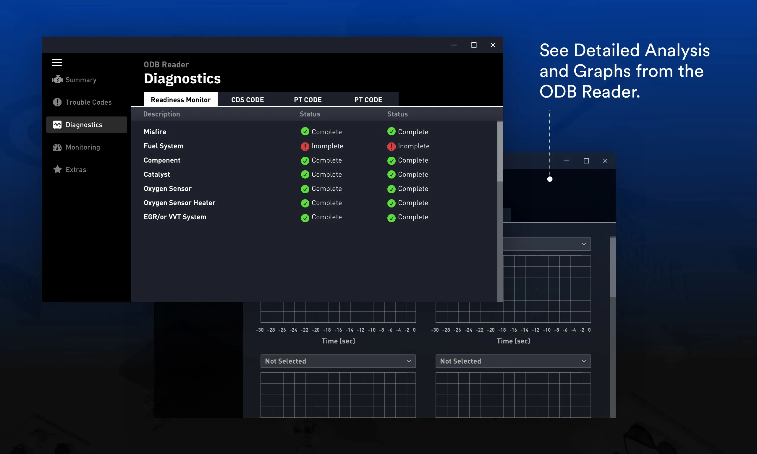 Car Scanner (ELM OBD2) screenshot 3